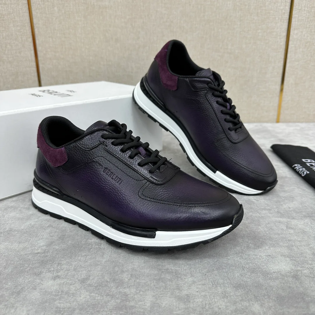 Кроссовки Мужские Berluti 17940976