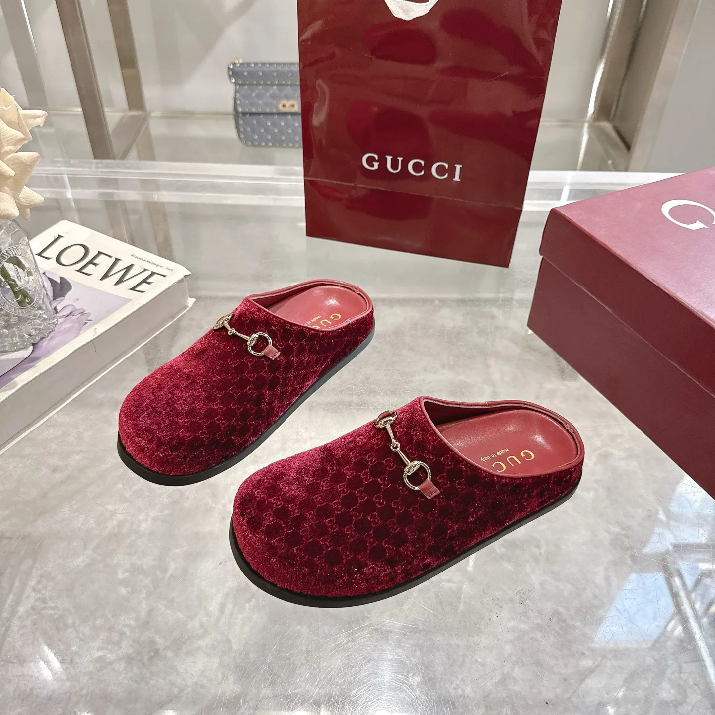 Сабо Женские Gucci 157796