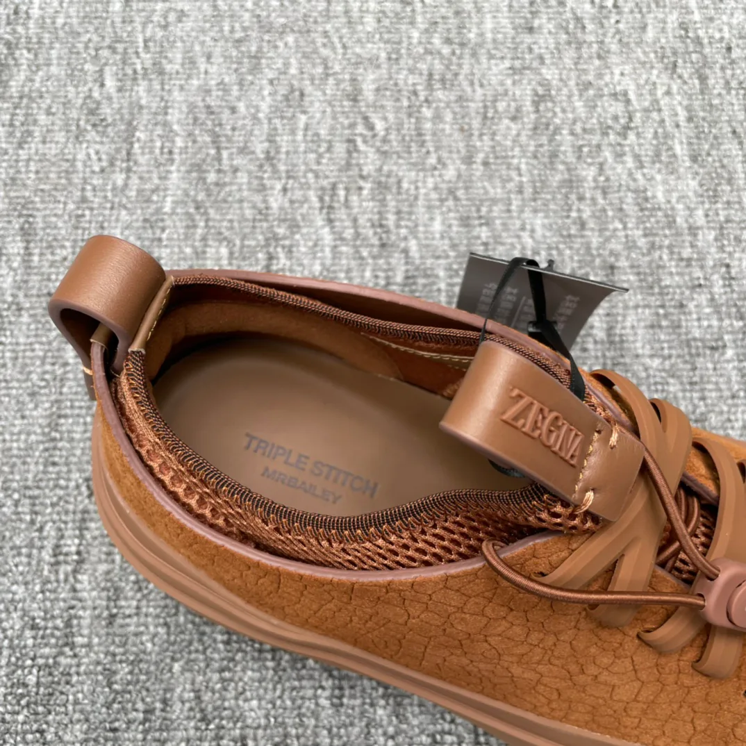 Кроссовки Мужские Zegna 46324