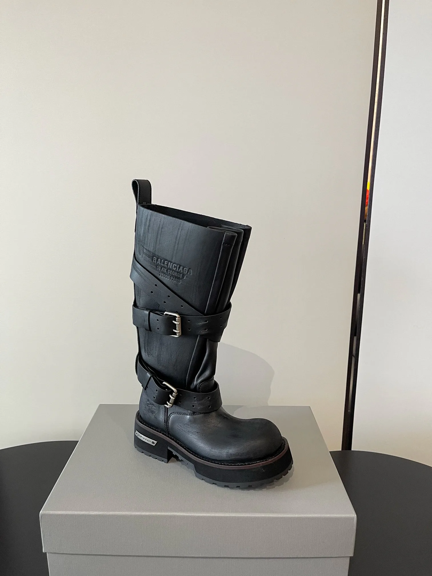 Сапоги Женские Balenciaga 18873997