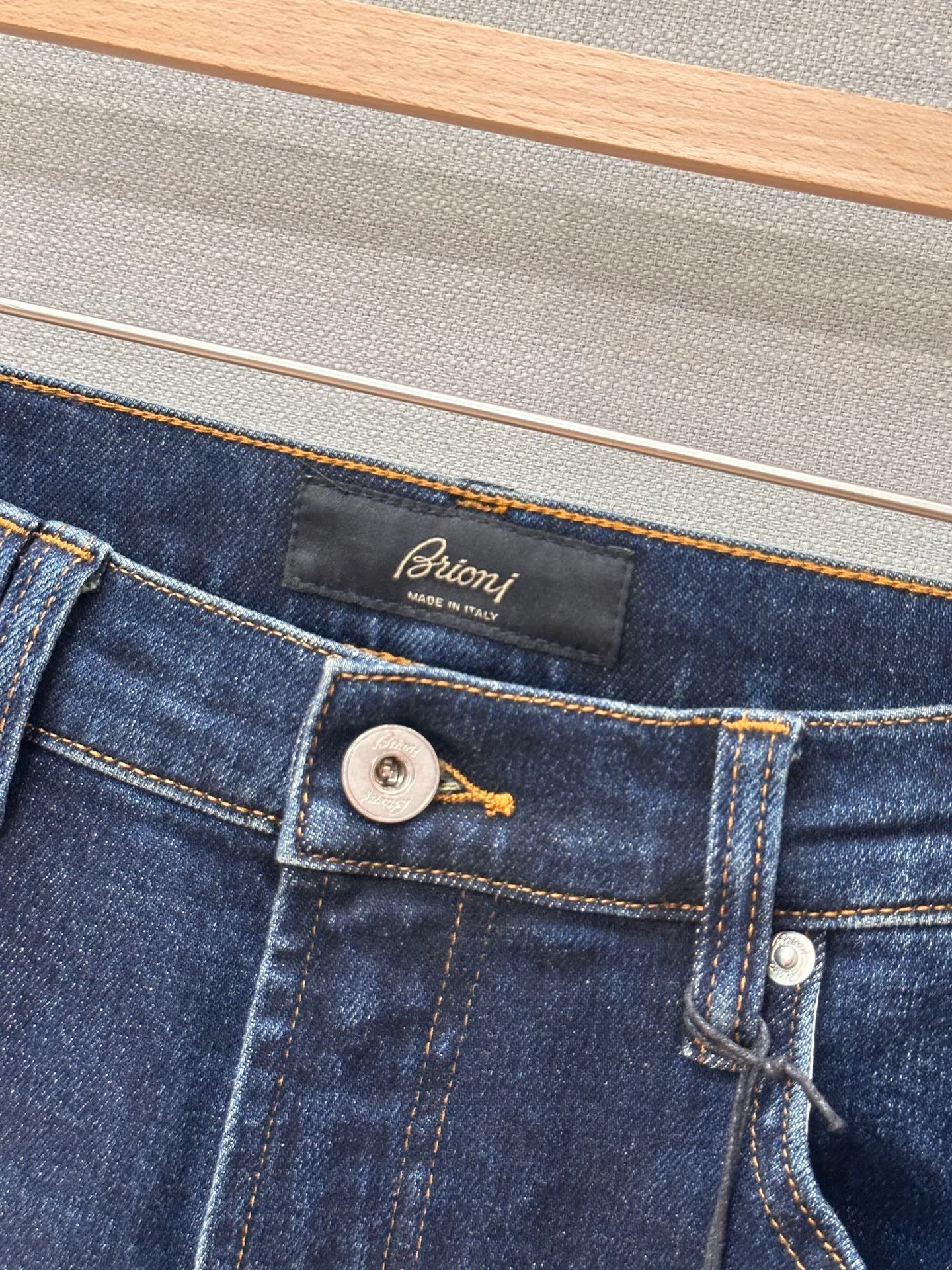 Джинсы Мужские Brioni 12724044