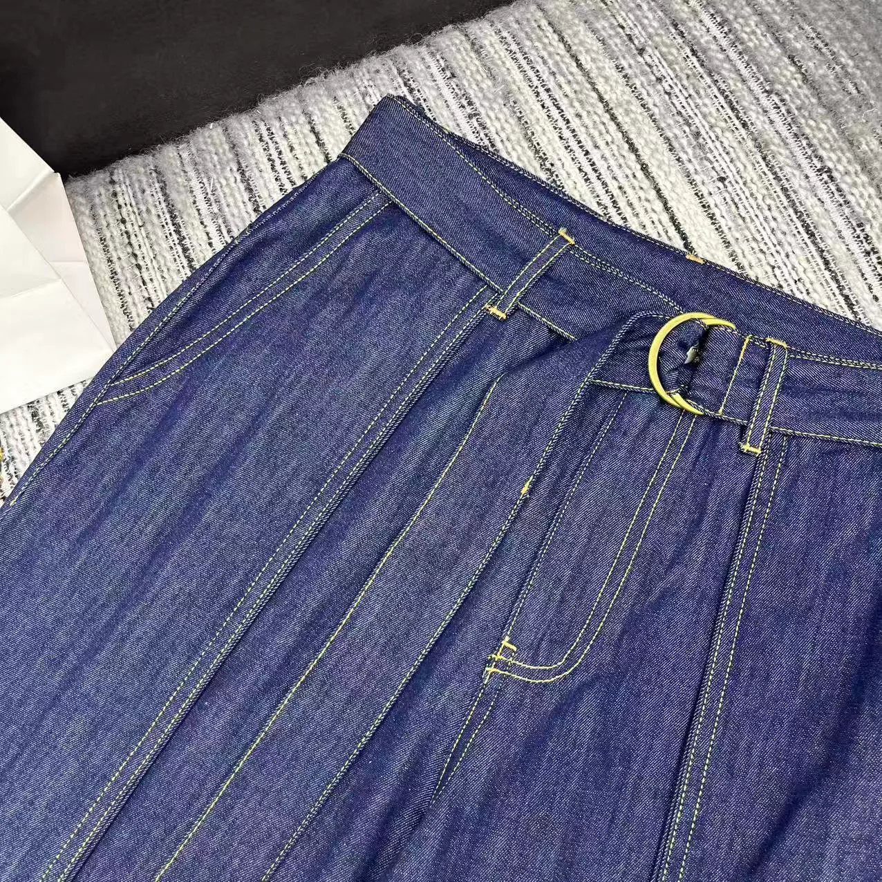 Джинсы Женские Loewe 666337