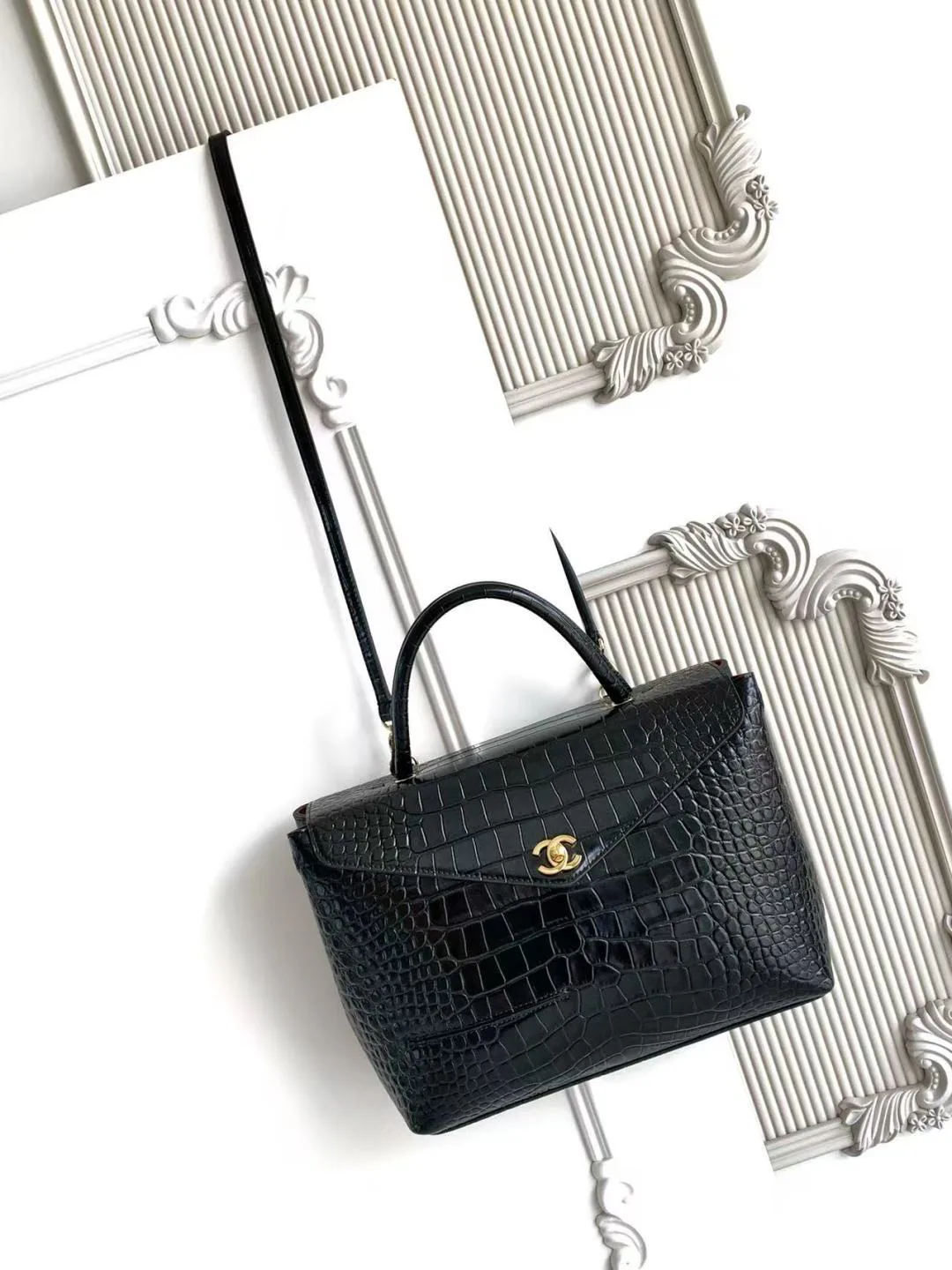 Классические Сумки Женские Chanel 18057812