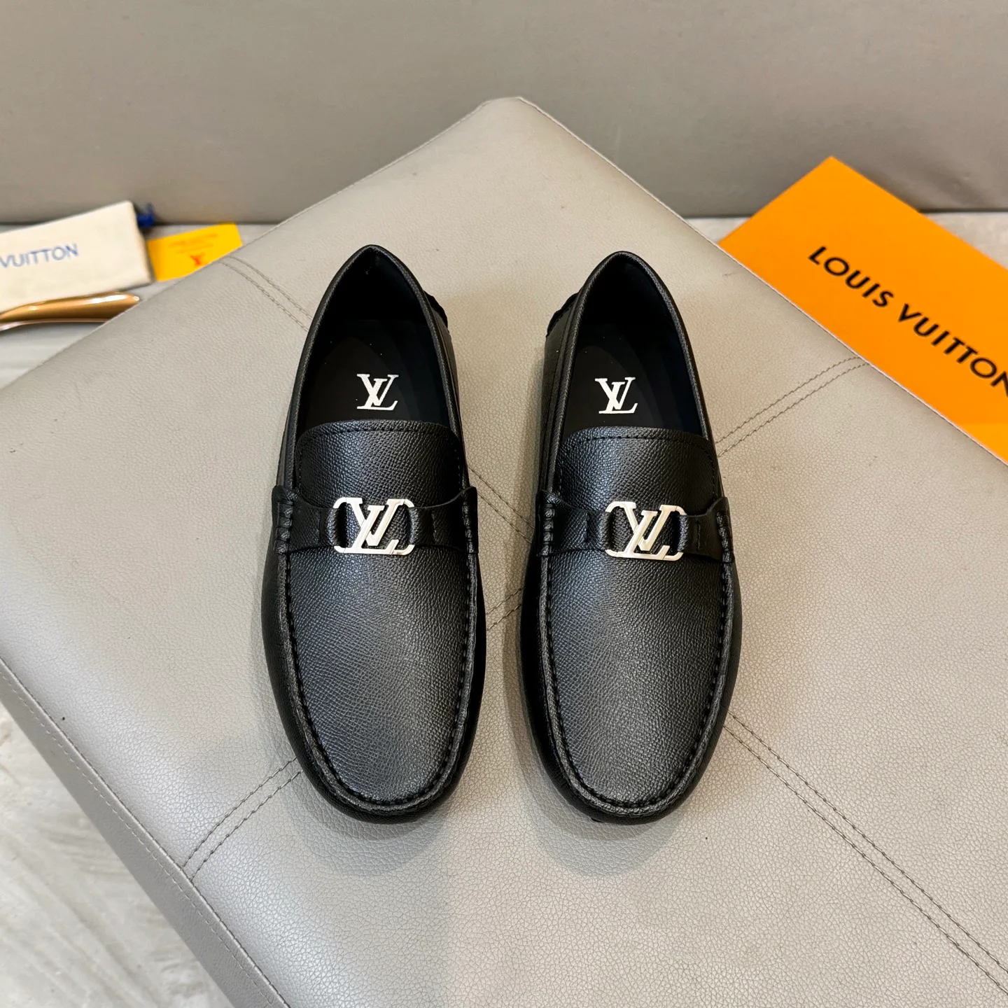 Мокасины Мужские Loewe 3781857