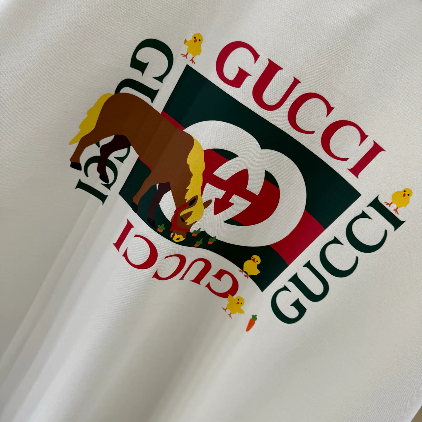 Футболки Женские Gucci 1386675