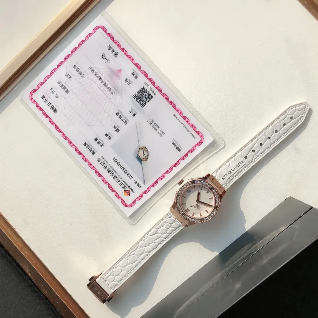 Часы Женские Hublot 5564924