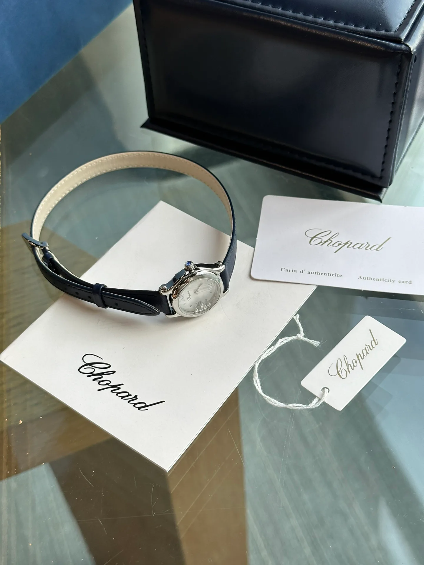 Часы Женские Chopard 17650365