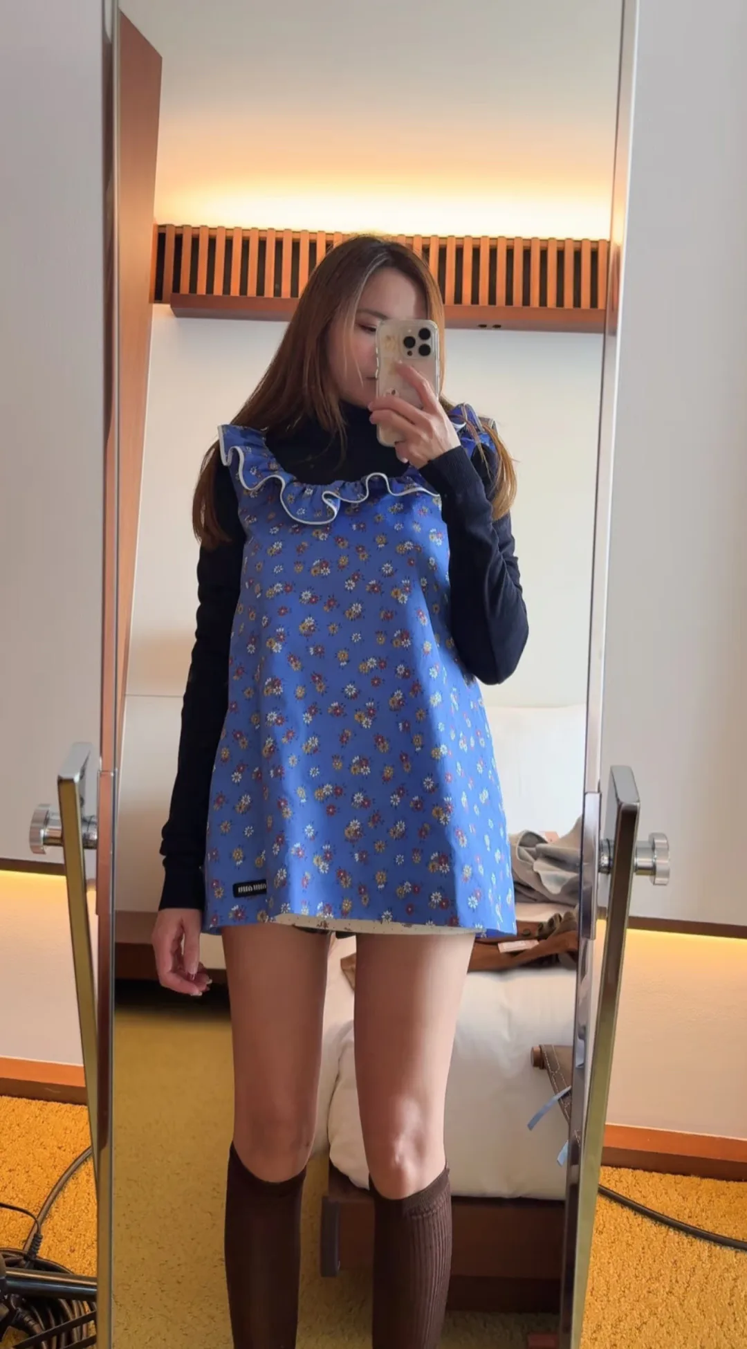 Платья Женские Miu Miu 11652437