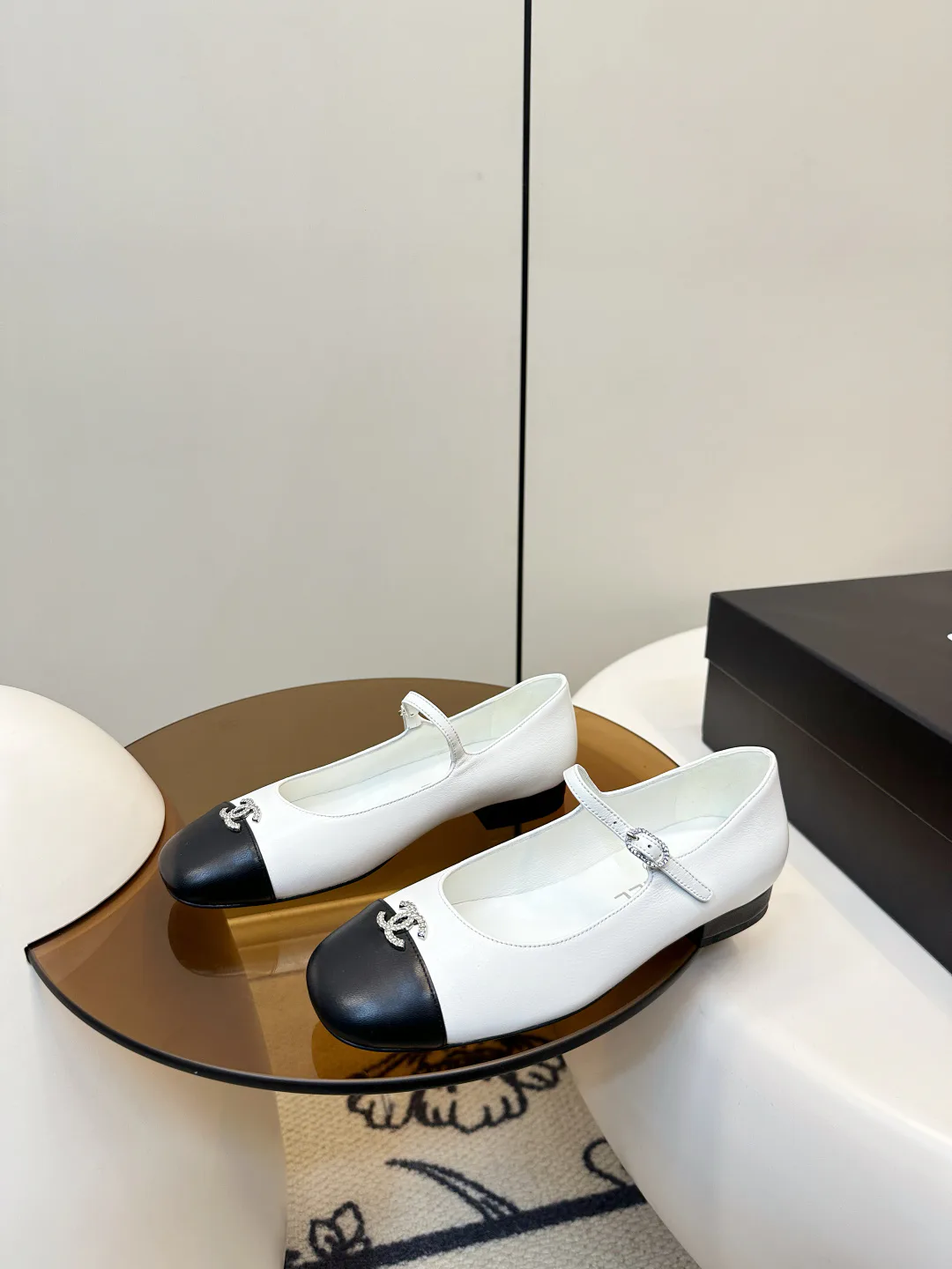 Туфли Женские Chanel 1289265