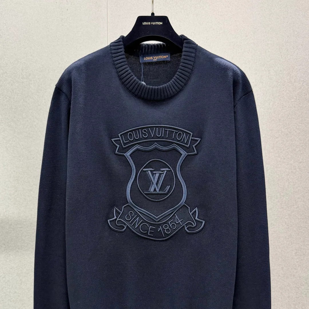 Джемперы И Свитеры Мужские Louis Vuitton 18227905
