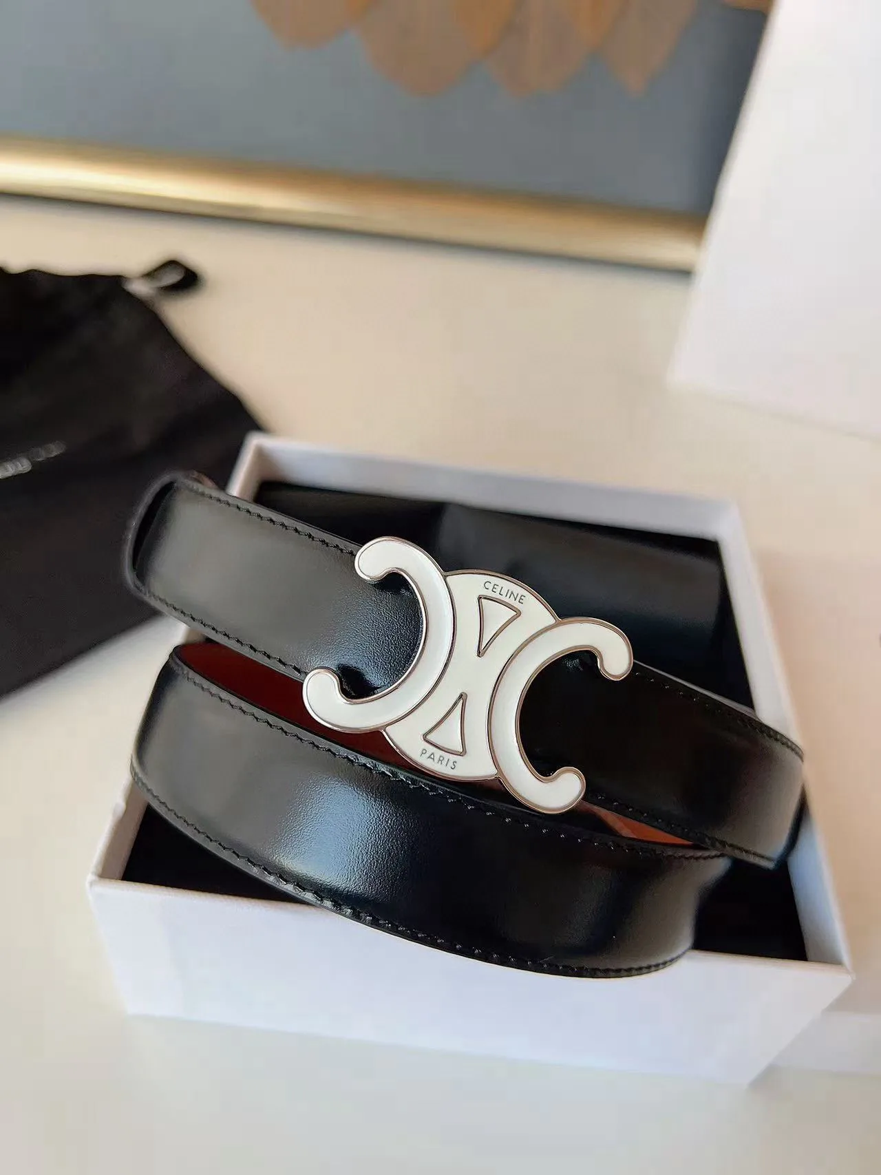 Ремни Celine 11704496