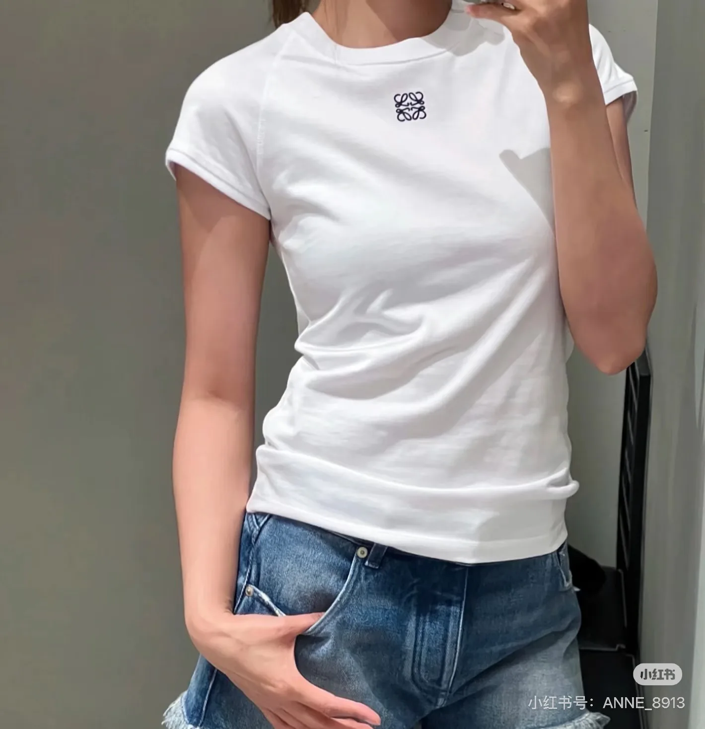 Футболки Женские Loewe 11941159