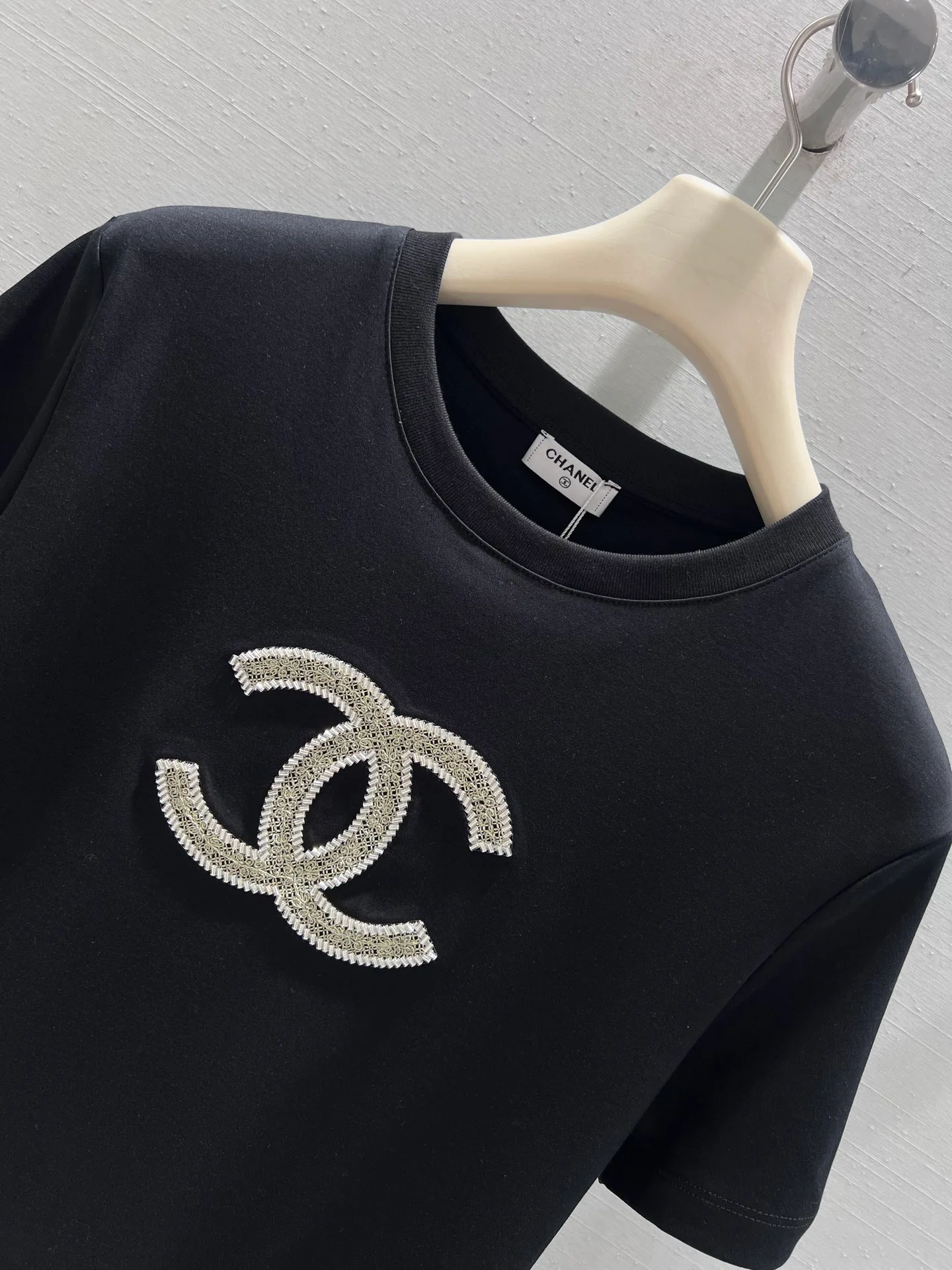 Футболки Женские Chanel 5533323