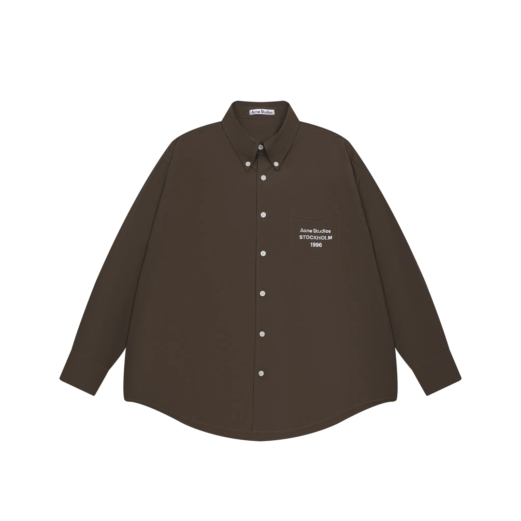 Рубашки Мужские Acne Studios 17406099