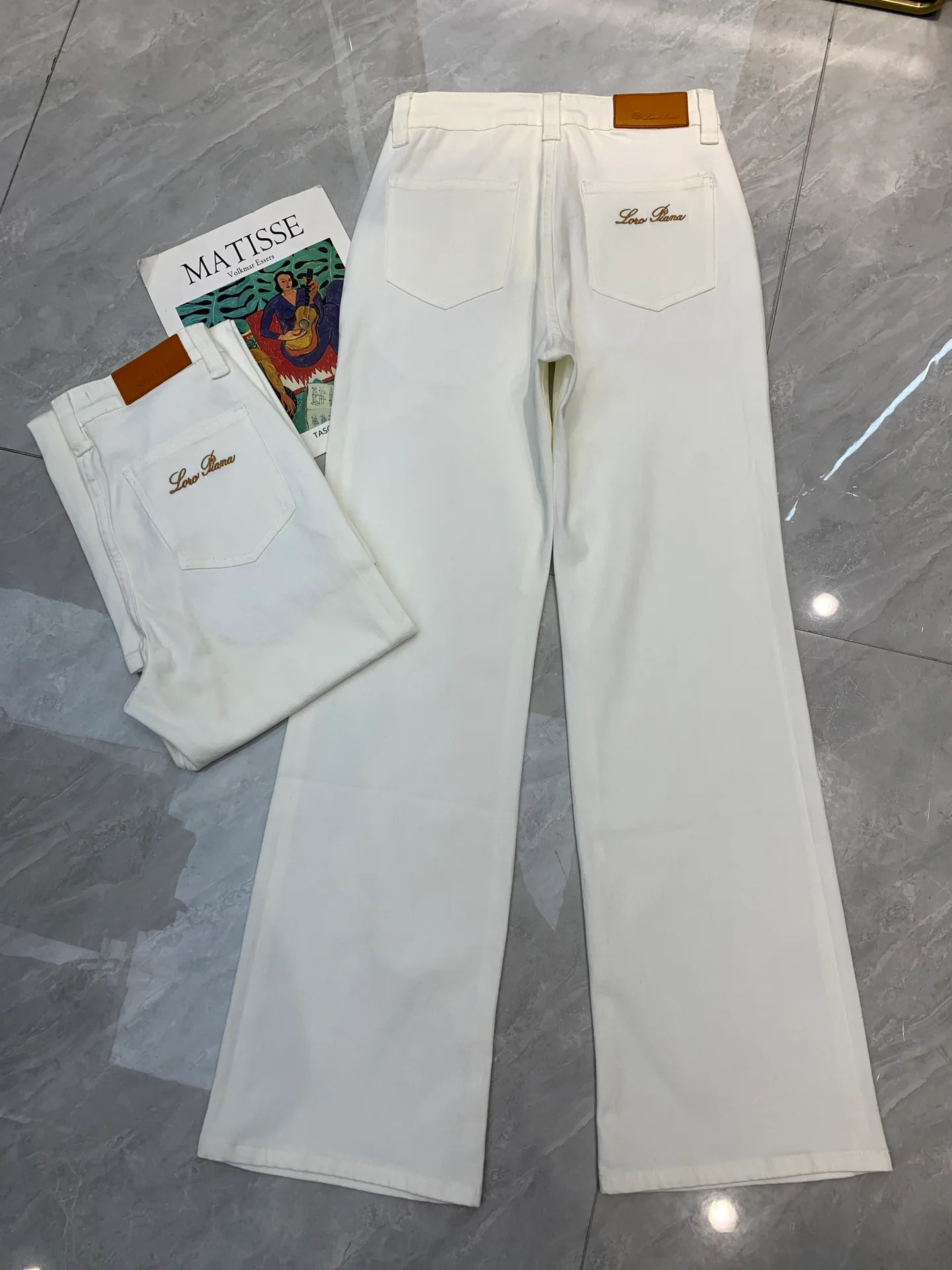 Джинсы Женские Loro Piana 11688562