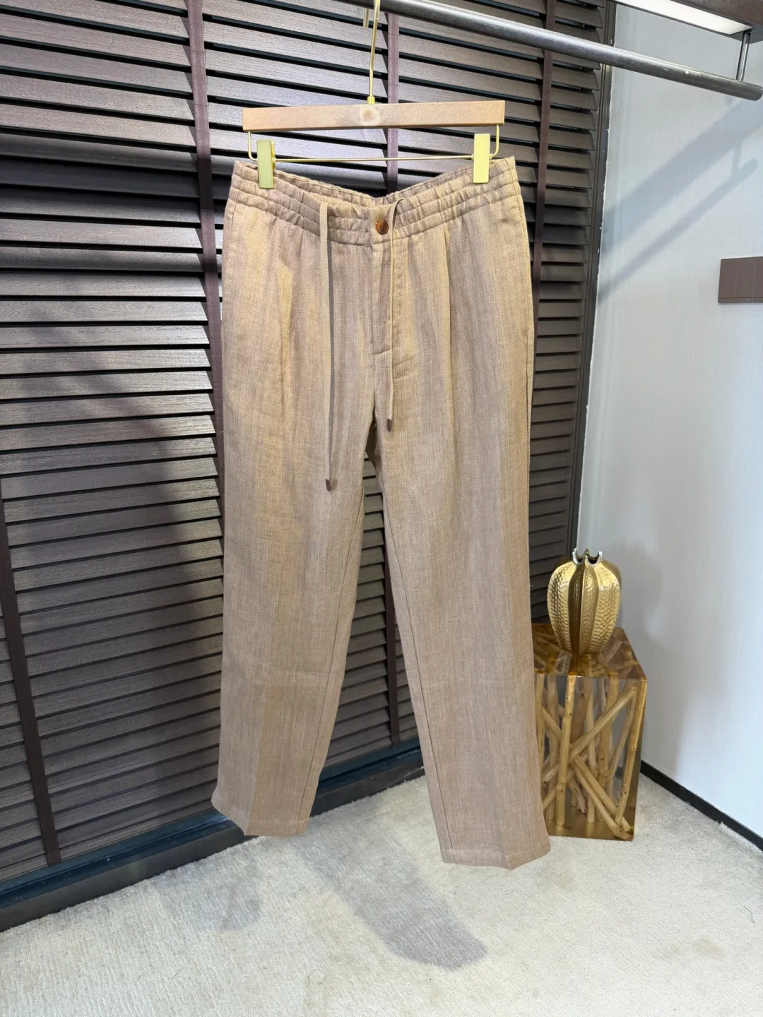 Брюки Мужские Loro Piana 10400679