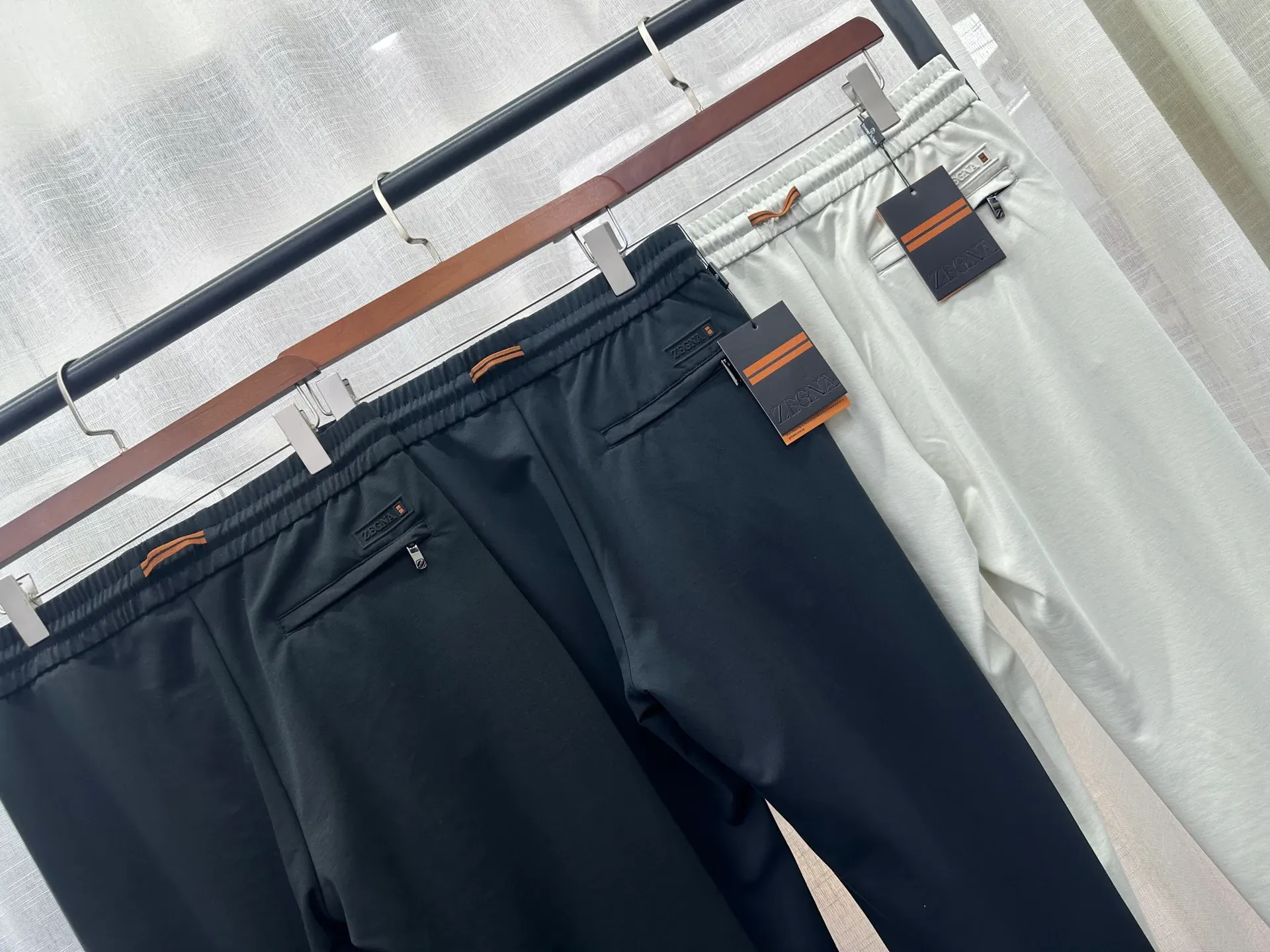 Брюки Мужские Zegna 4528066