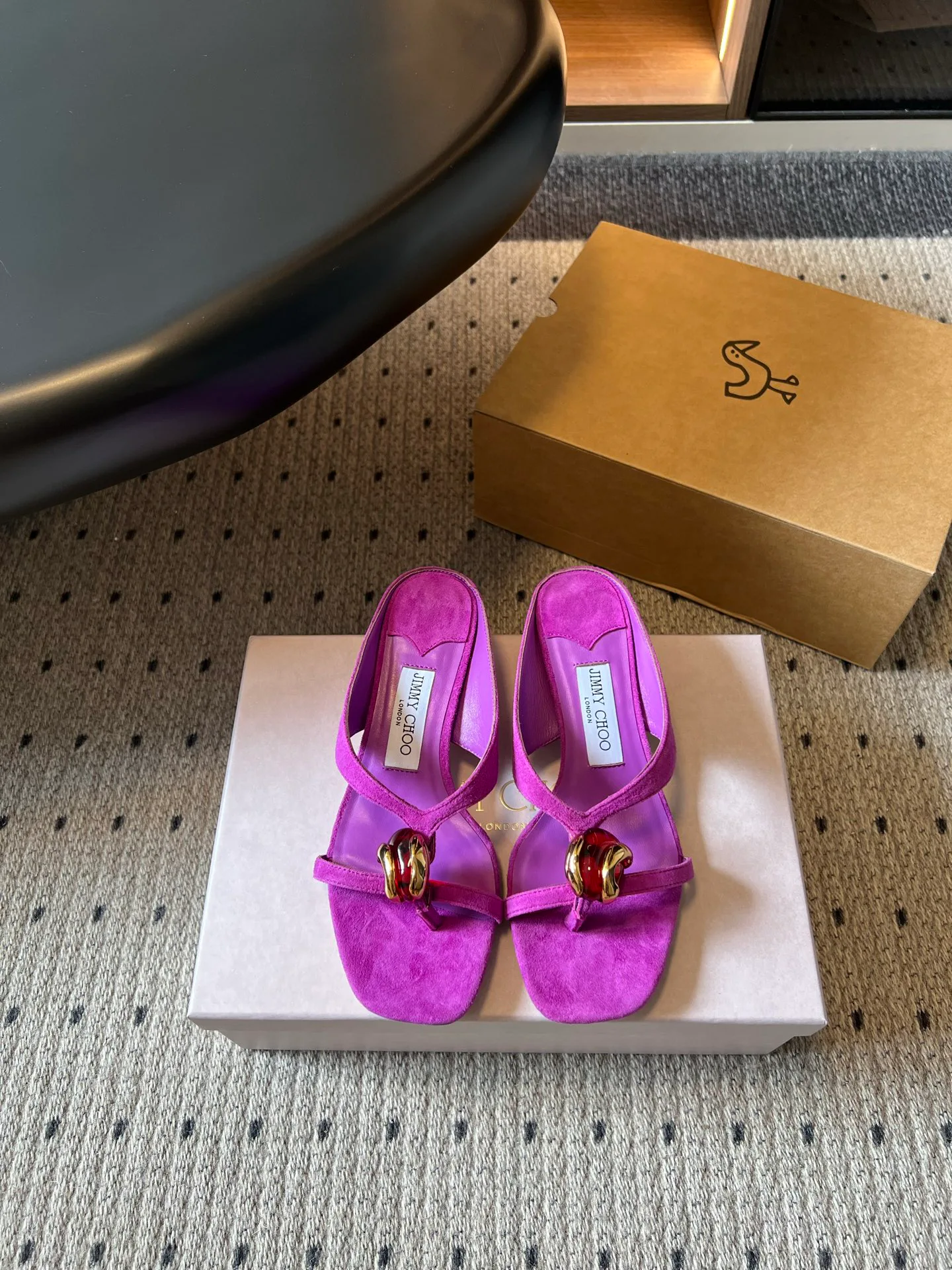 Босоножки Женские Jimmy Choo 18120963