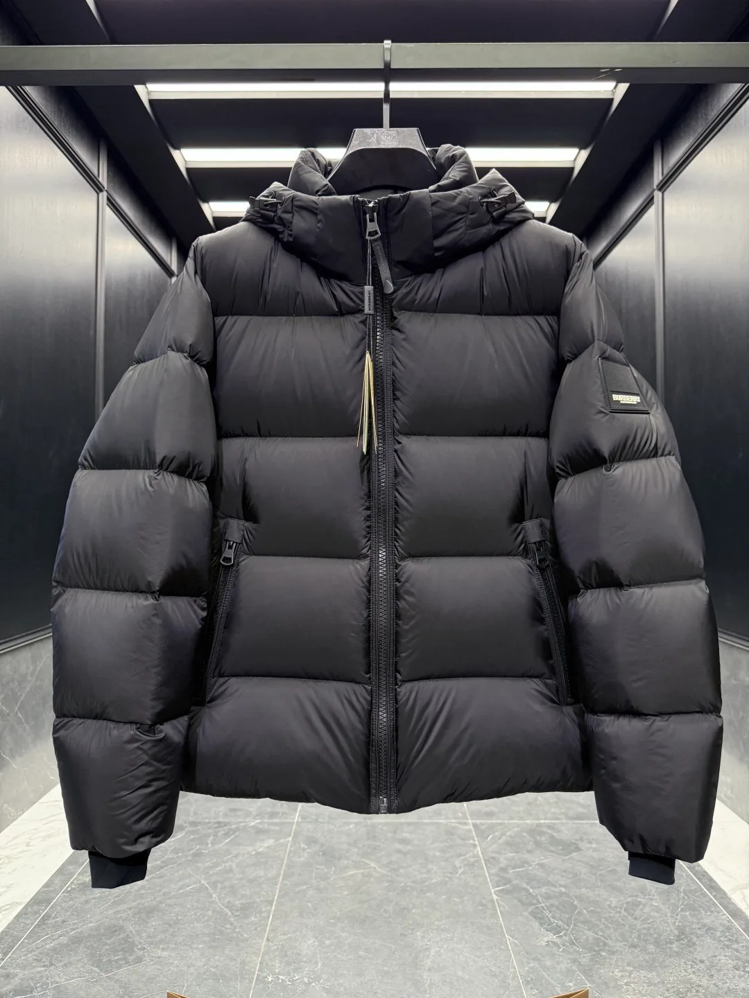 Куртки И Пуховики Женские Burberry 18971782