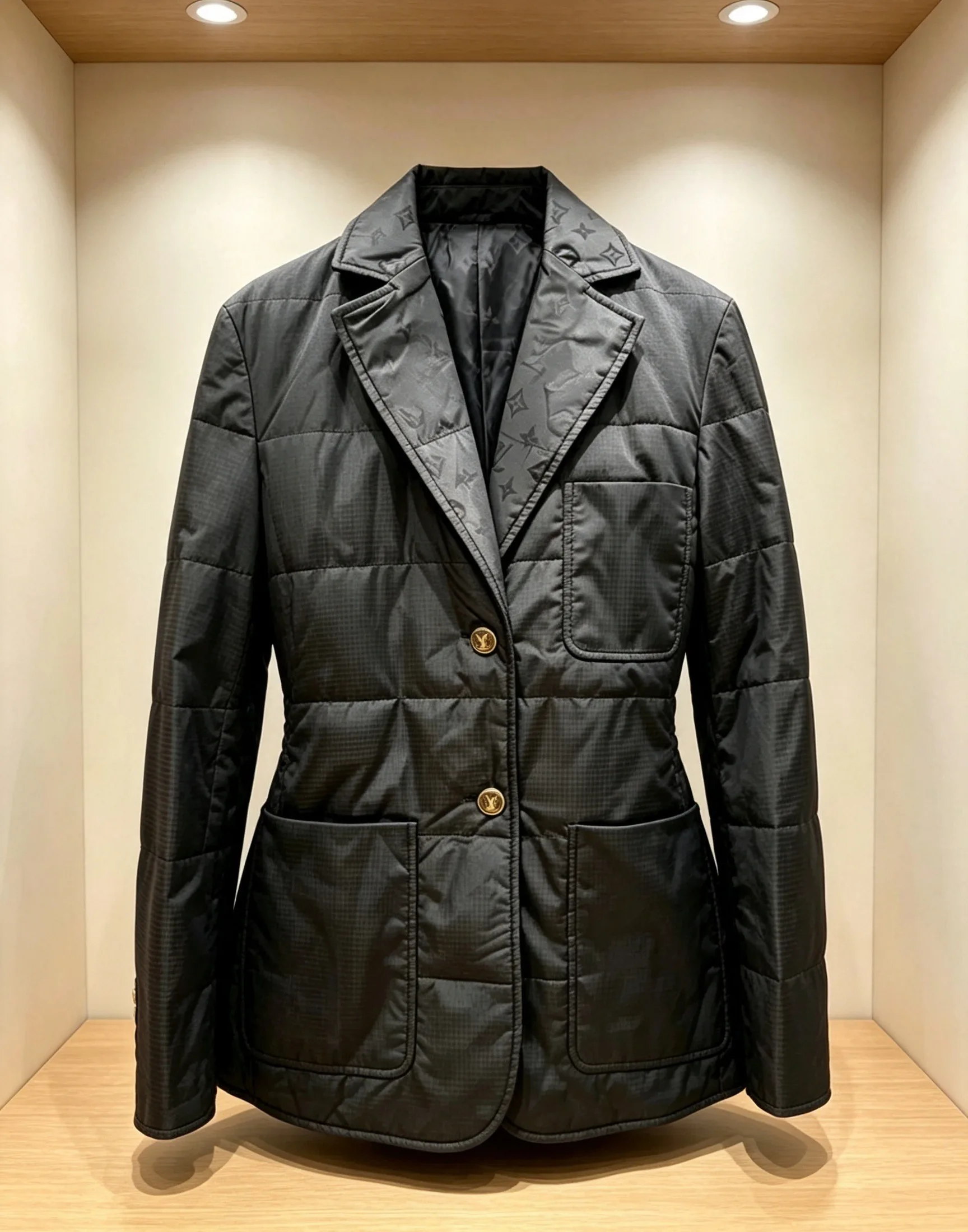 Куртки И Пуховики Женские Louis Vuitton 19424909
