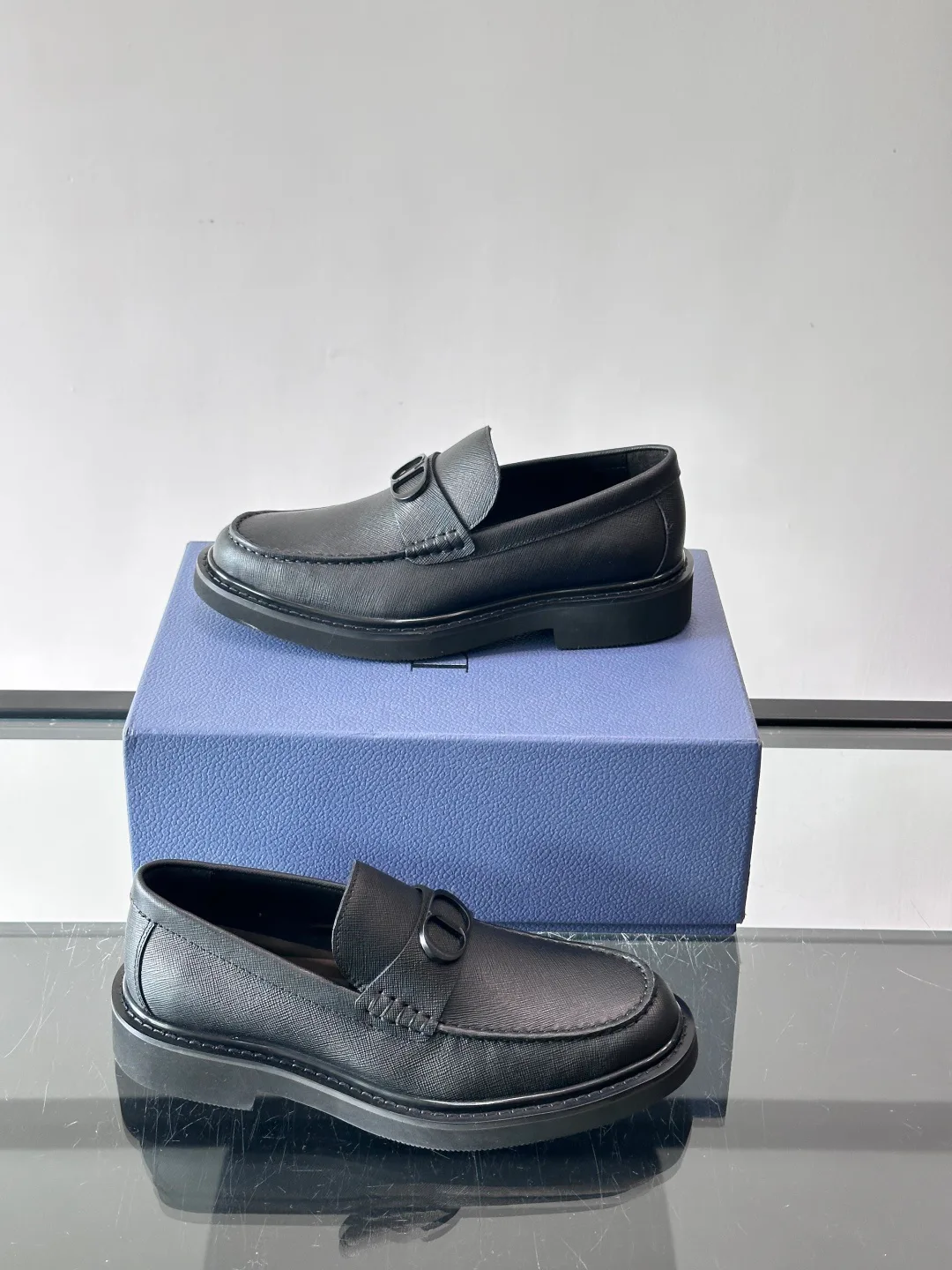 Лоферы Мужские Christian Dior 564634