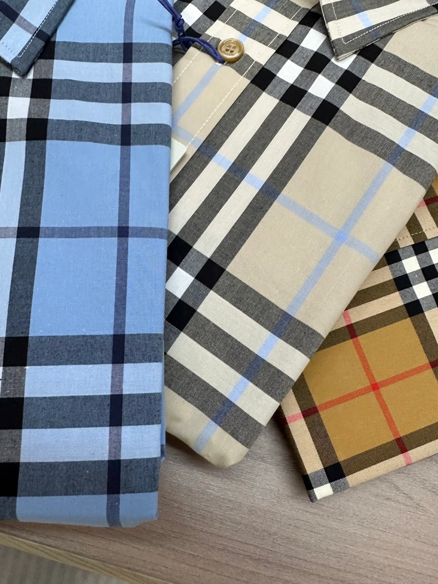 Рубашки Мужские Burberry 18502014