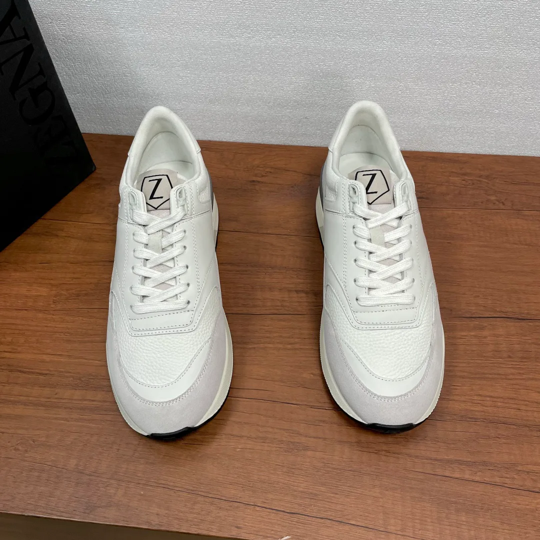 Кроссовки Мужские Zegna 4266675