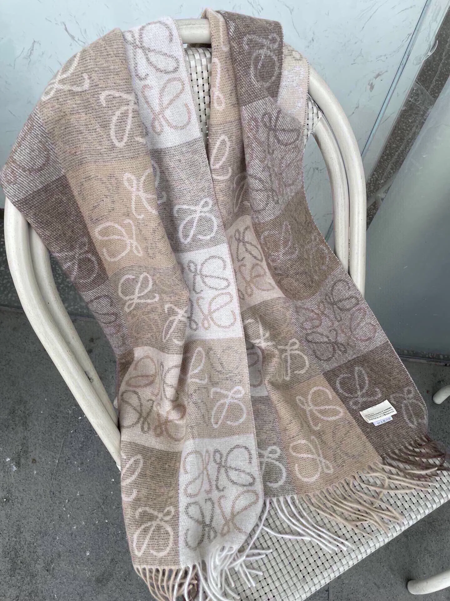 Шарфы Loewe 1214759