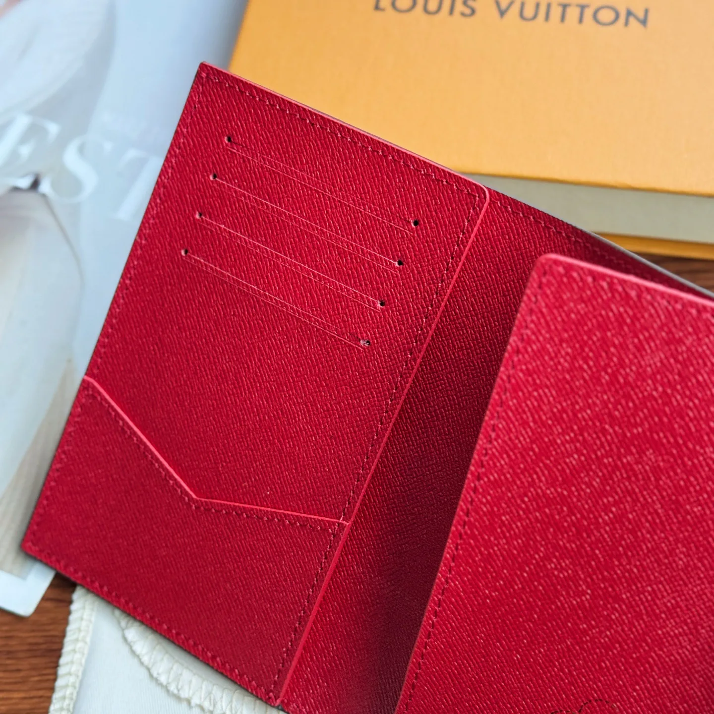 Обложки На Паспорт Louis Vuitton 16328