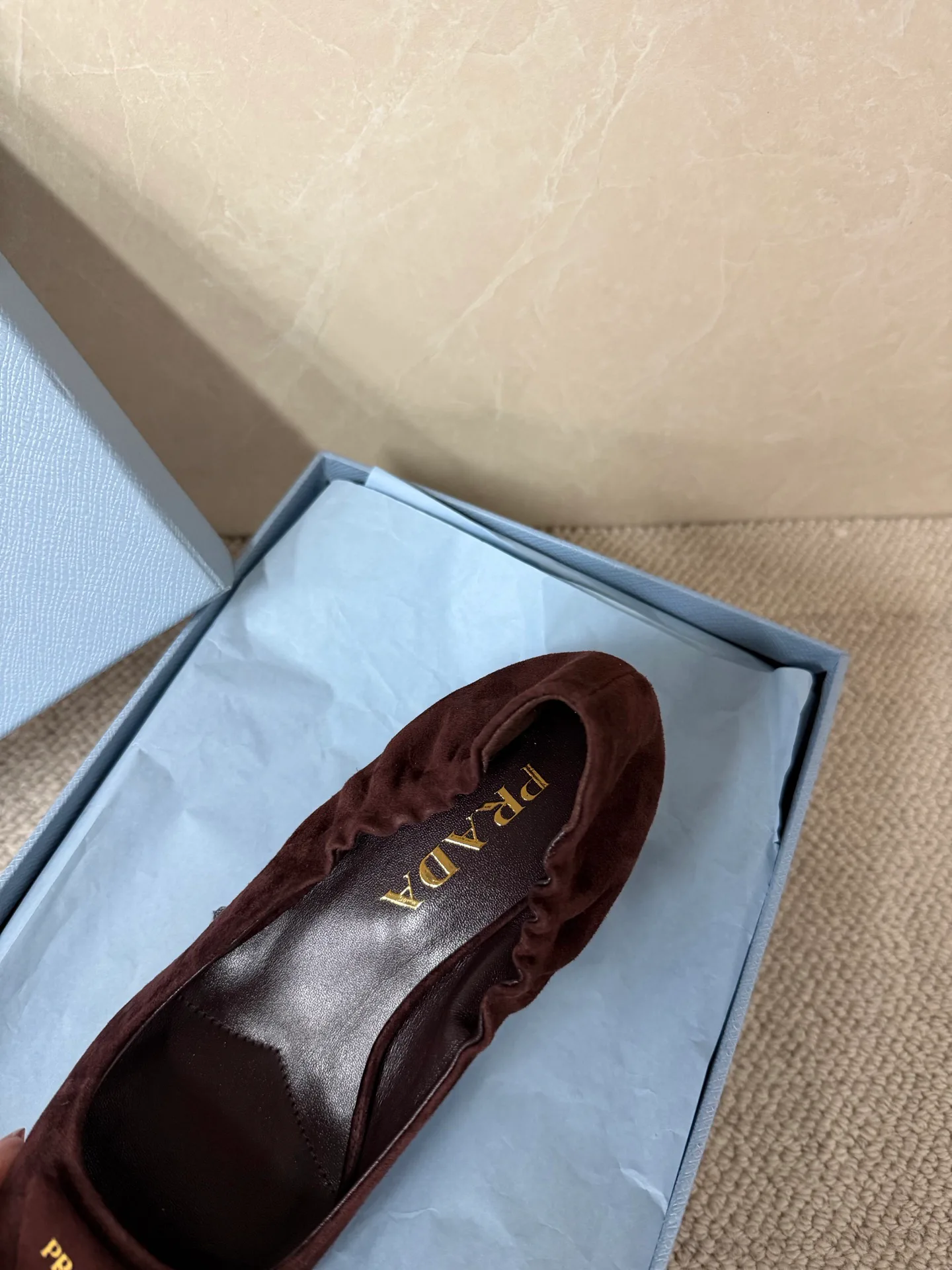 Туфли Женские Prada 10192945