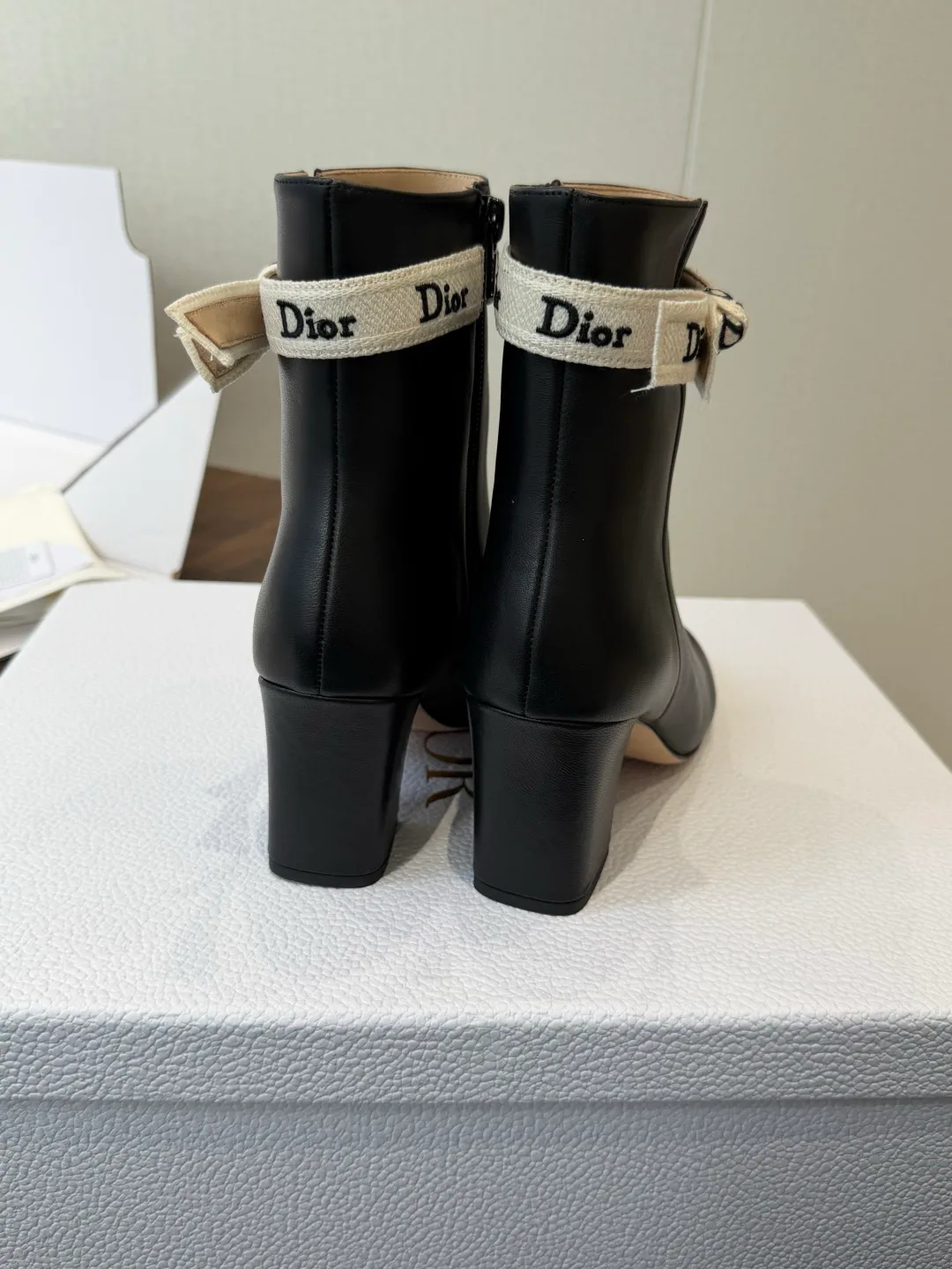 Ботильоны Женские Christian Dior 18687748