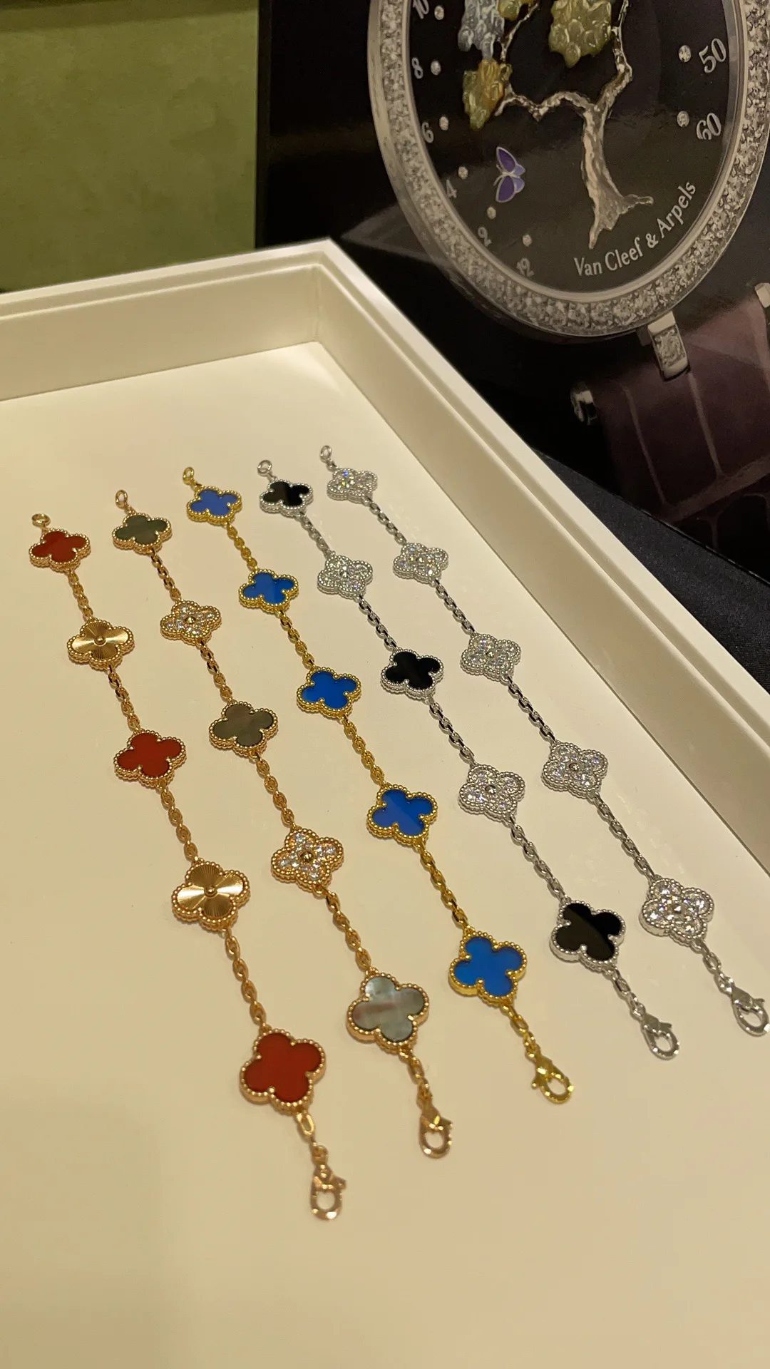 Бижутерия Van Cleef & Arpels 36397