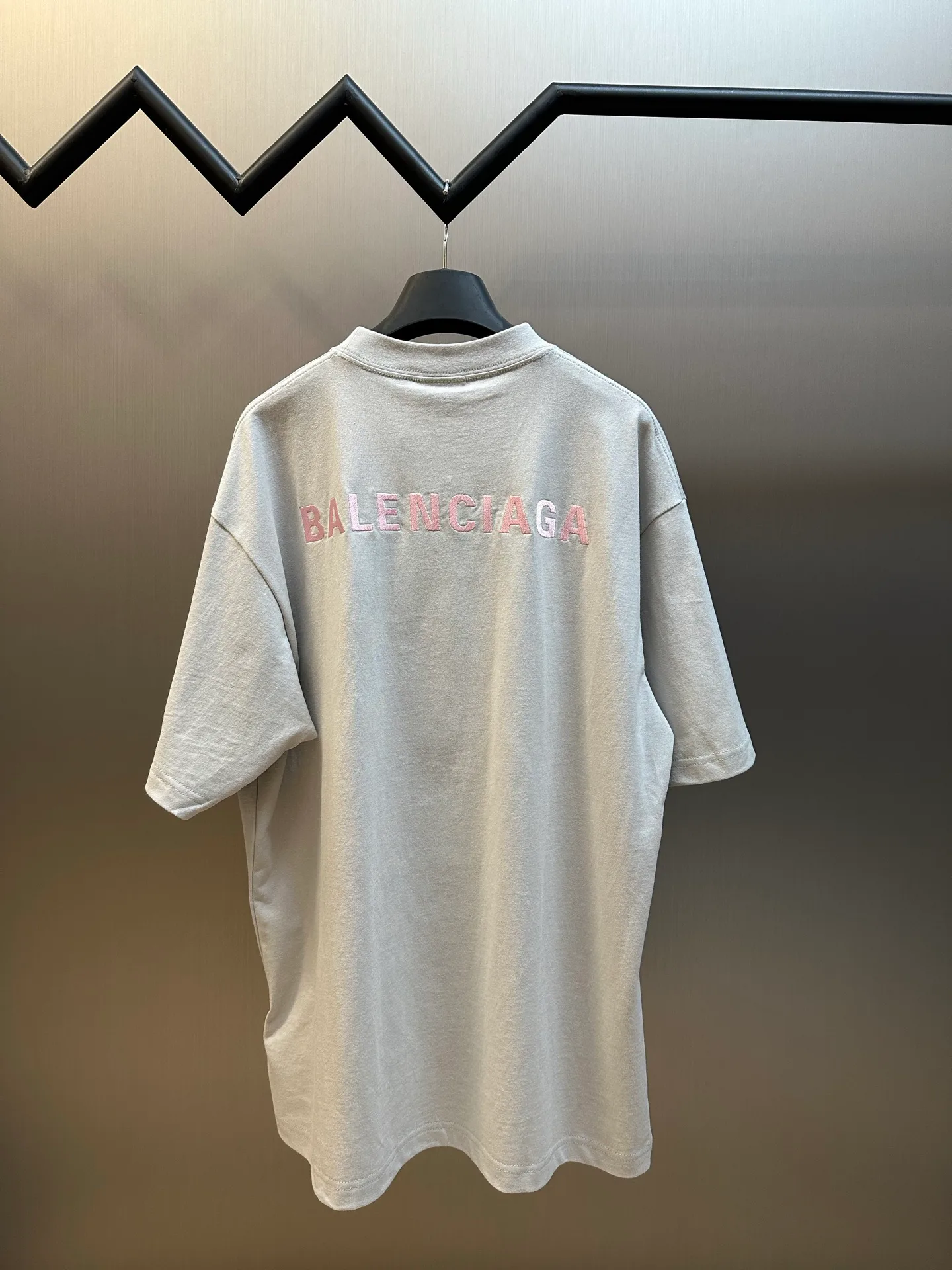 Футболки Мужские Balenciaga 1331398