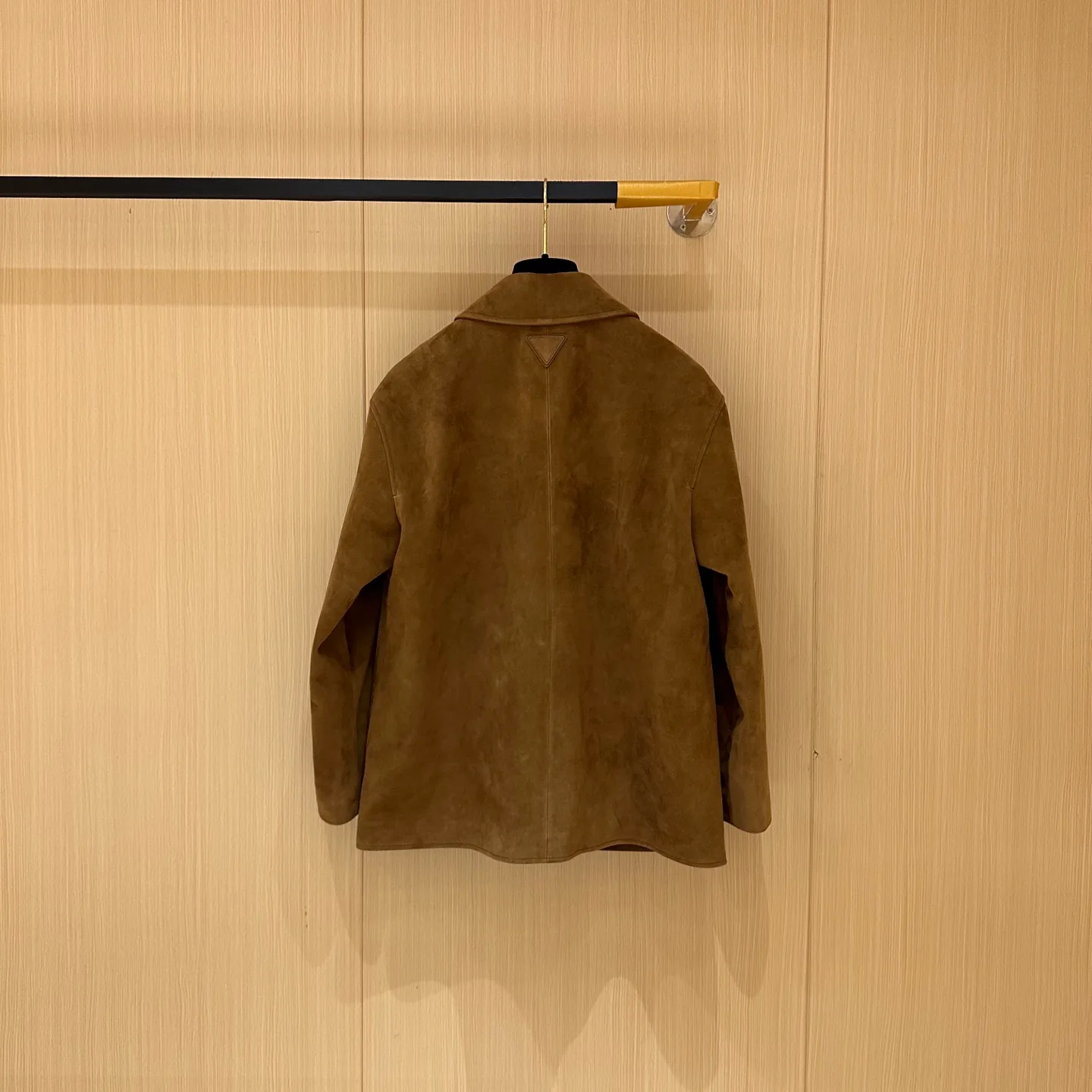 Кожаные Куртки И Дублёнки Женские Prada 11273790
