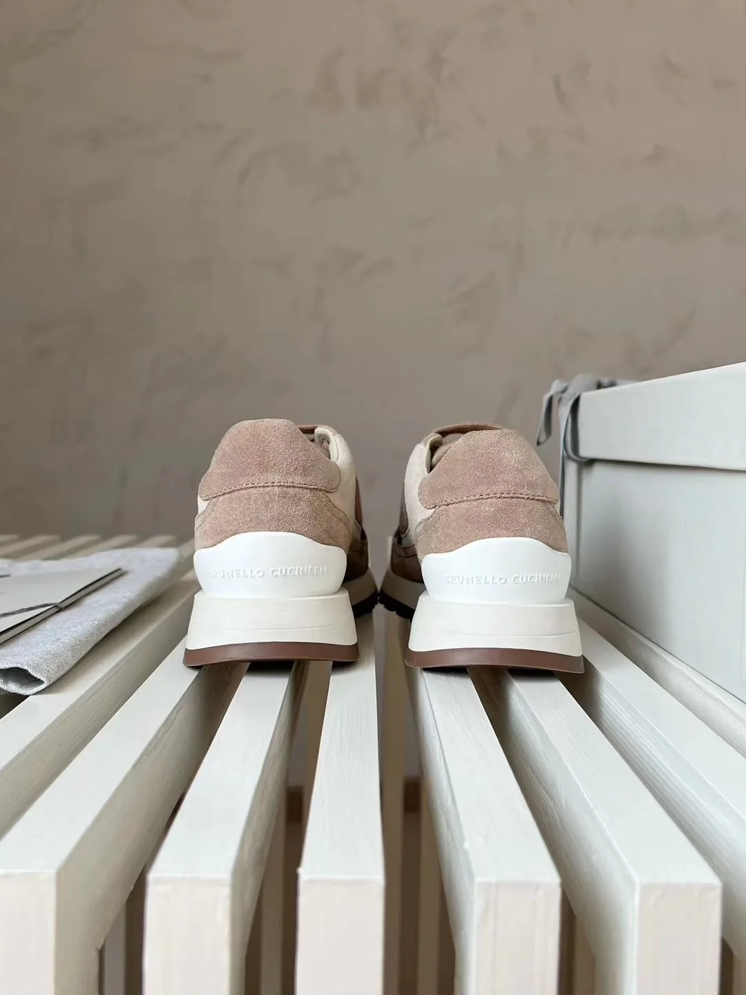 Кроссовки Женские Brunello Cucinelli 16033