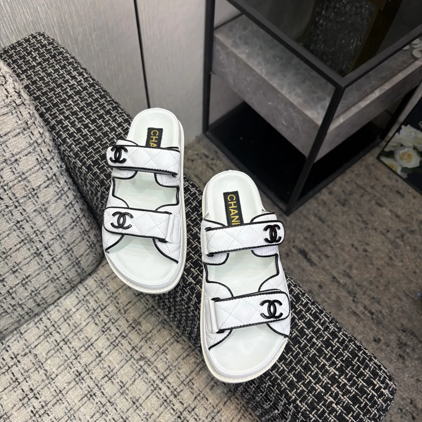 Сандалии Женские Chanel 11738710