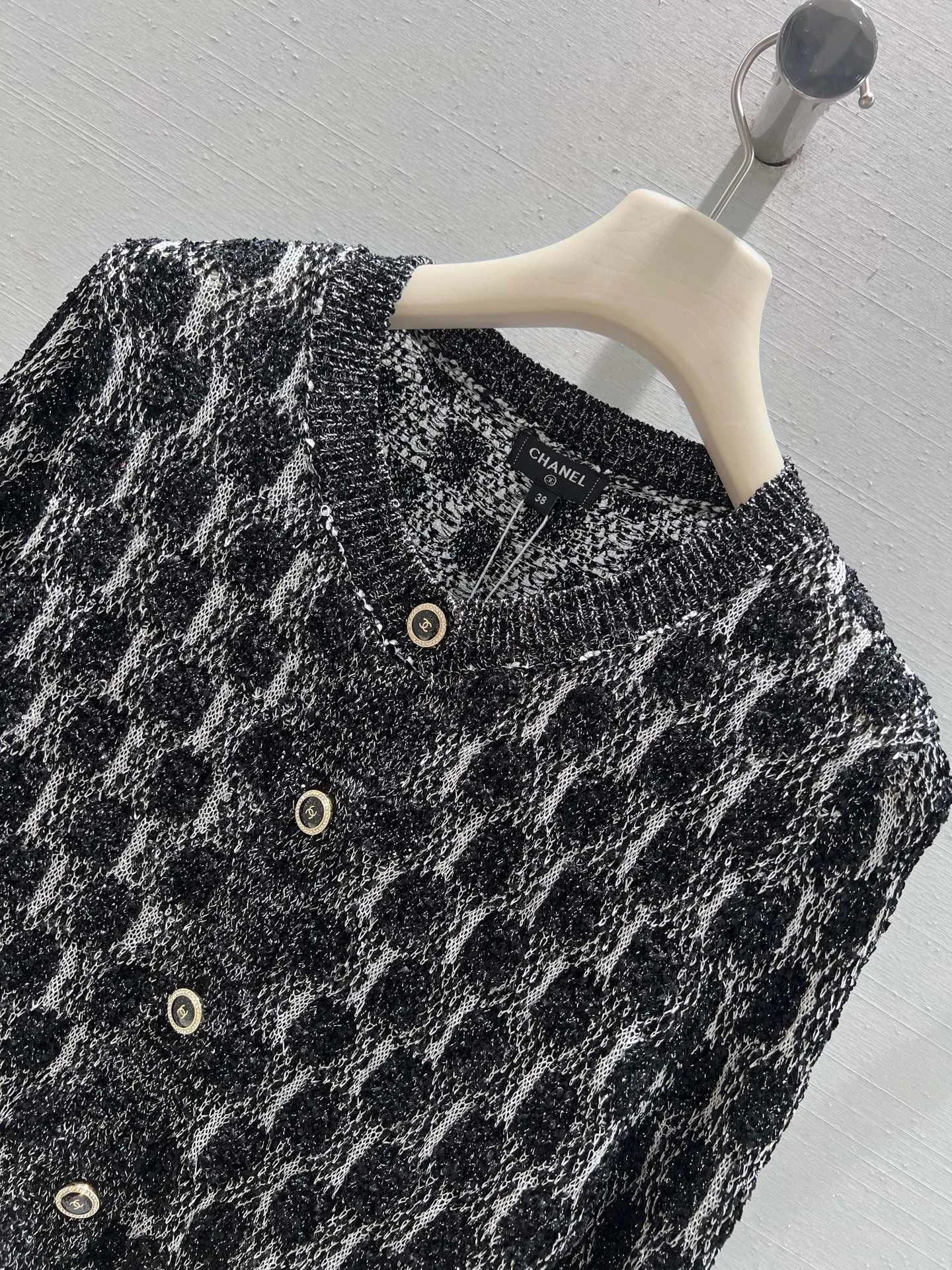 Джемперы И Свитеры Женские Chanel 1393813