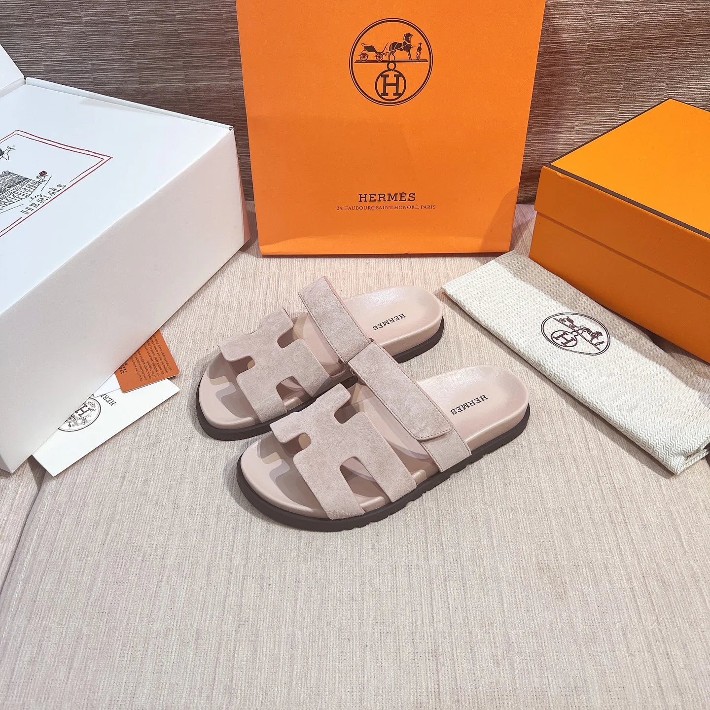 Сандалии Женские Hermes 1765937