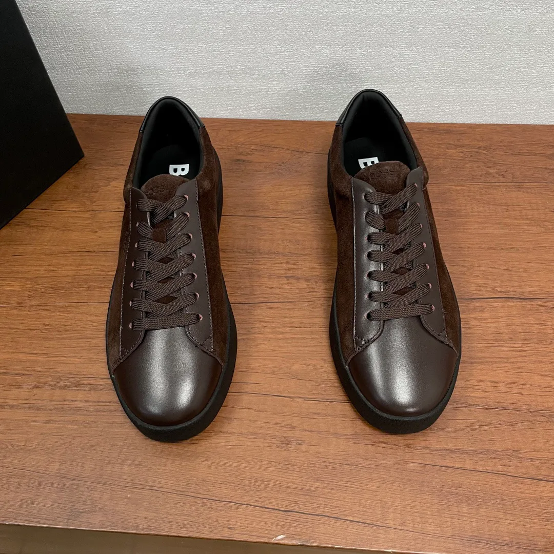 Кроссовки Мужские Hugo Boss 3852997