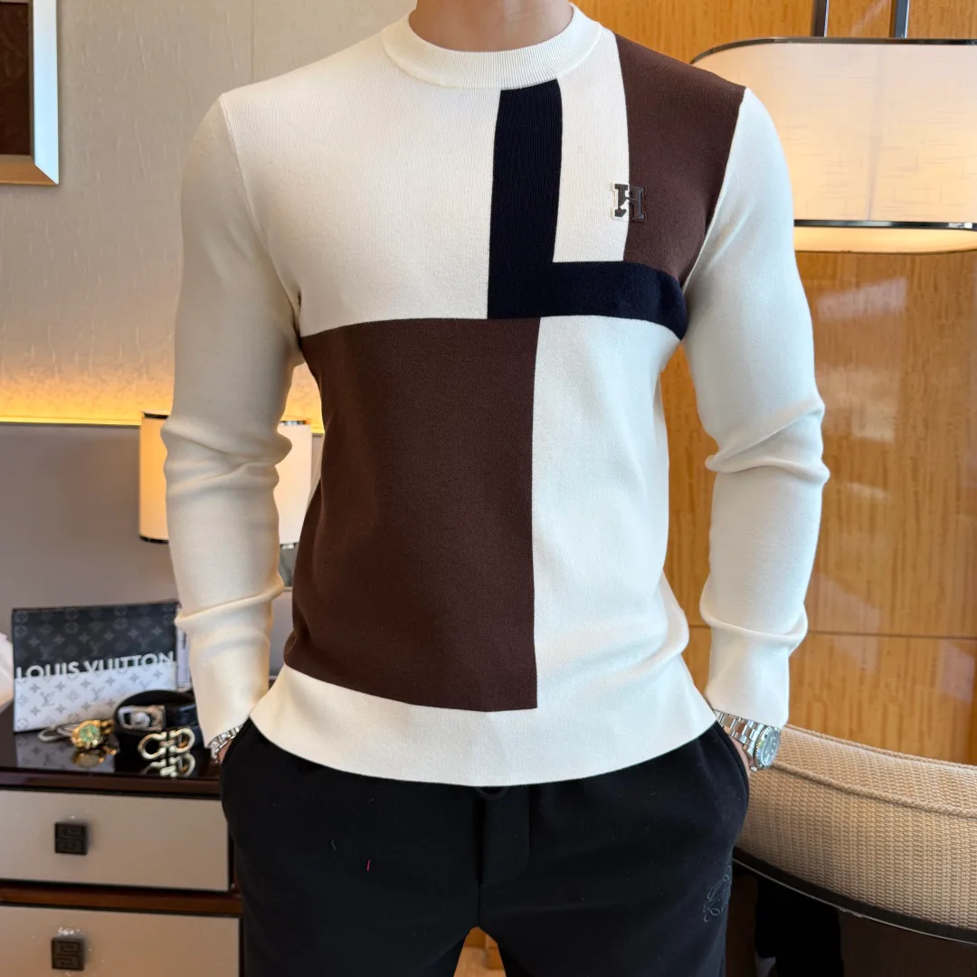 Джемперы И Свитеры Мужские Hermes 819010