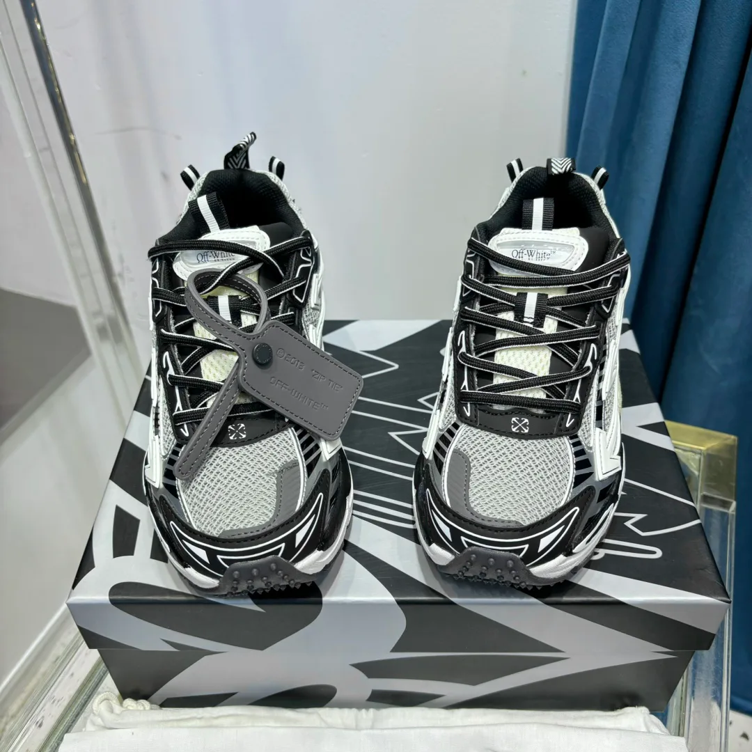 Кроссовки Женские Off-White 1893495