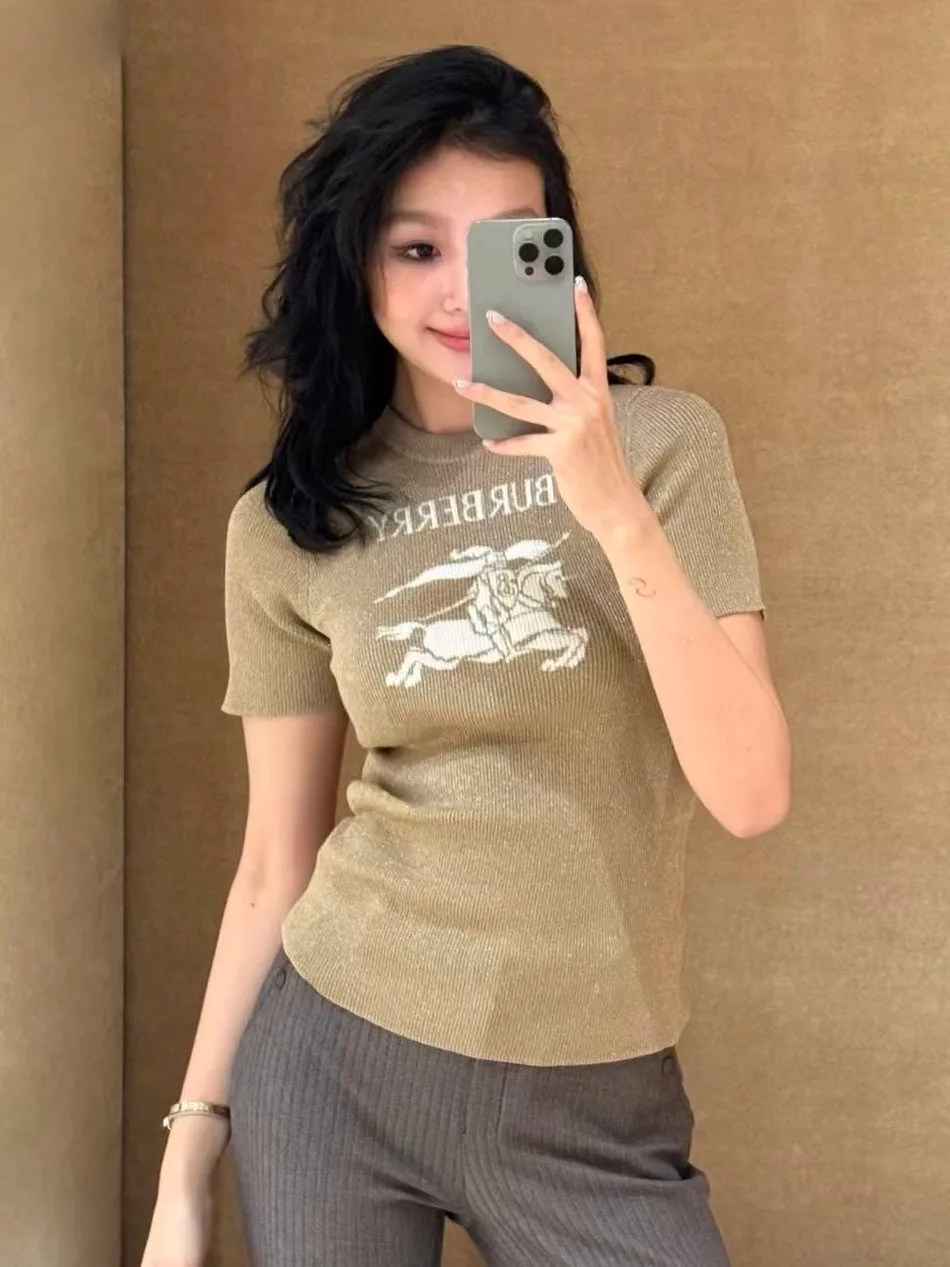 Футболки Женские Burberry 18044463