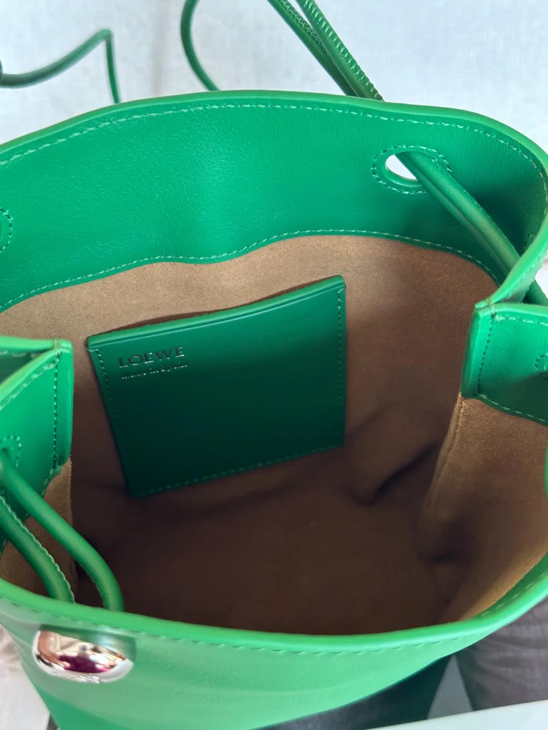 Сумки На Ремне Женские Loewe 690045