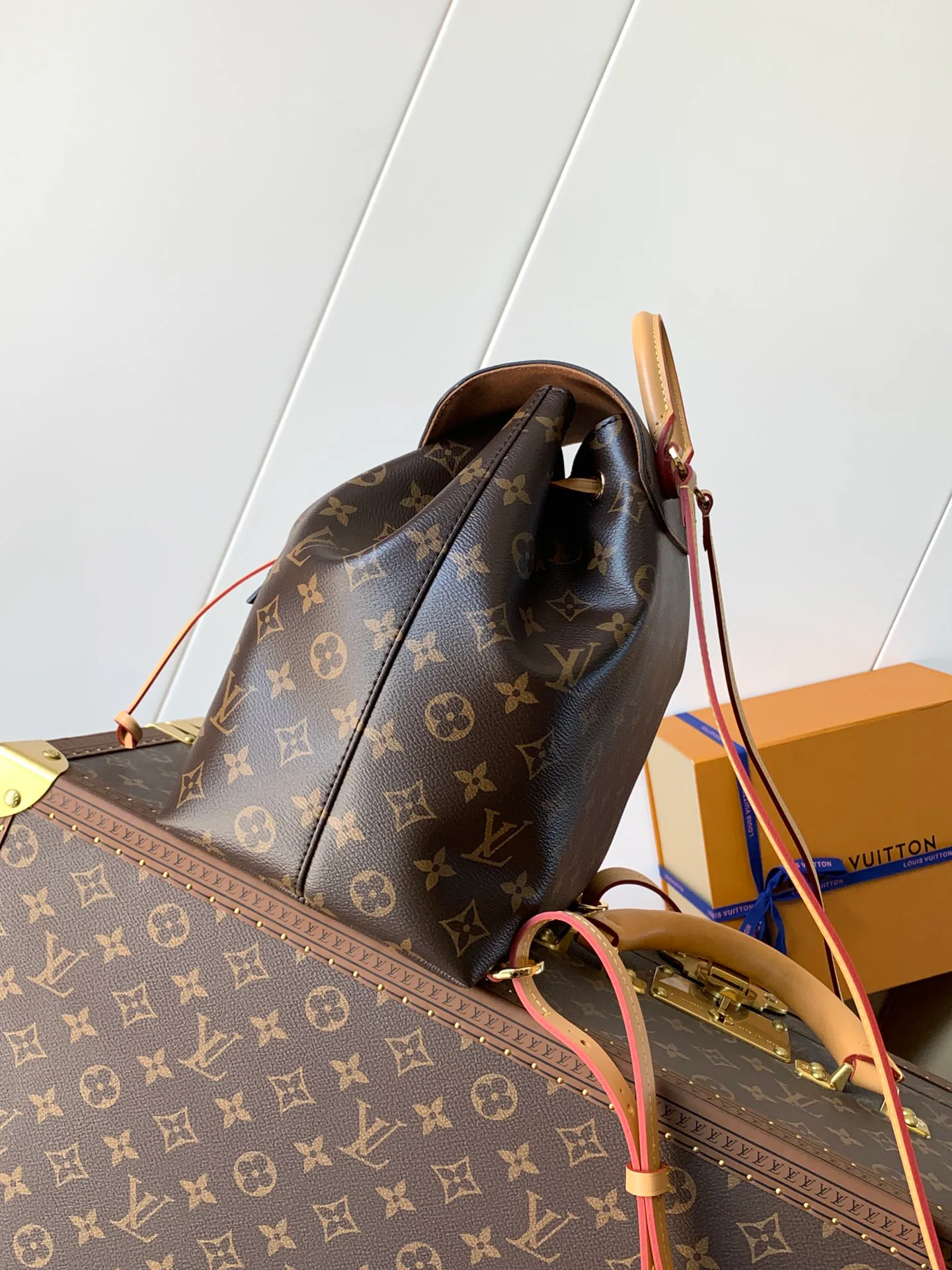 Рюкзаки Женские Louis Vuitton 11488631