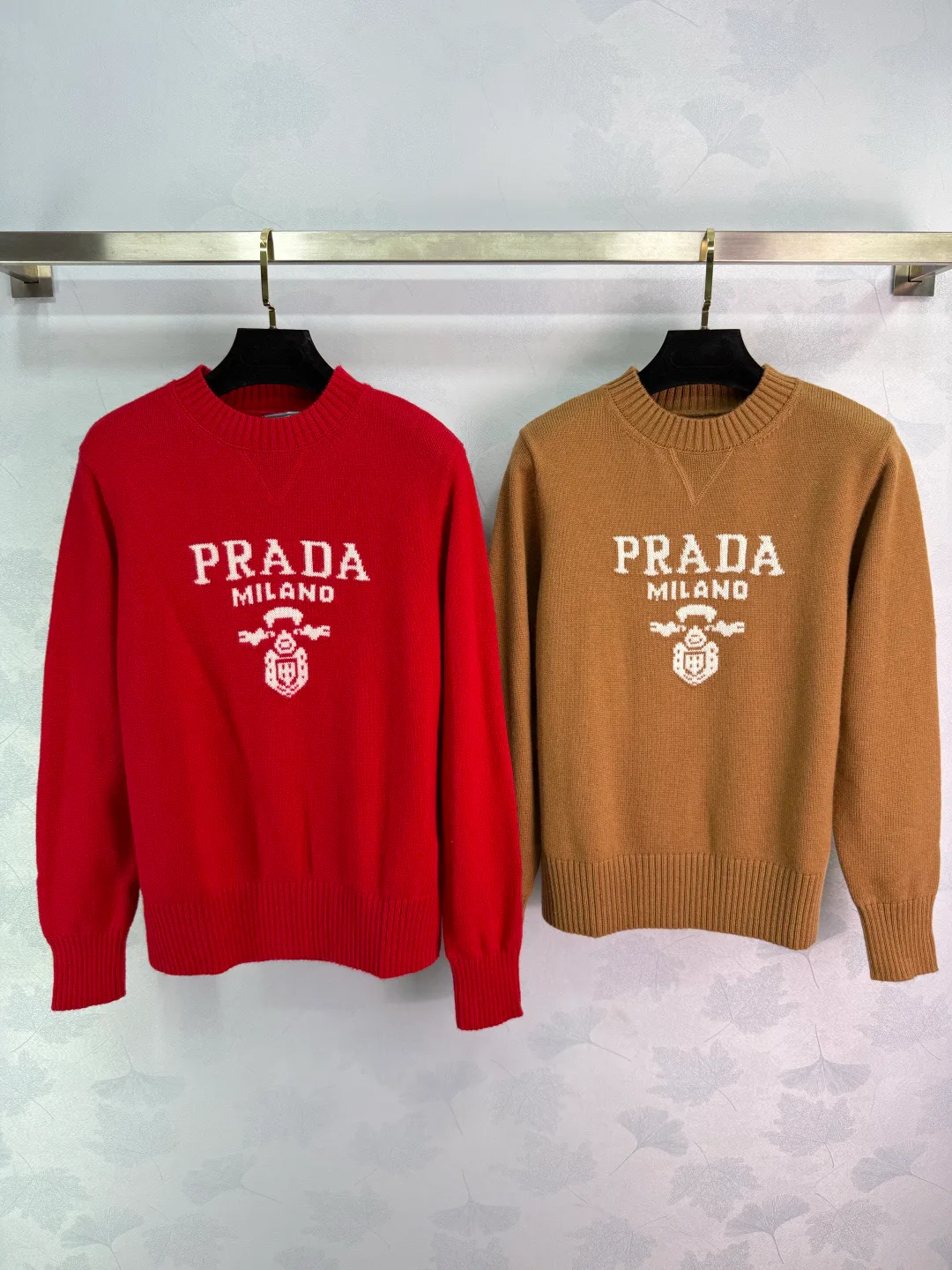 Джемперы И Свитеры Женские Prada 2016636