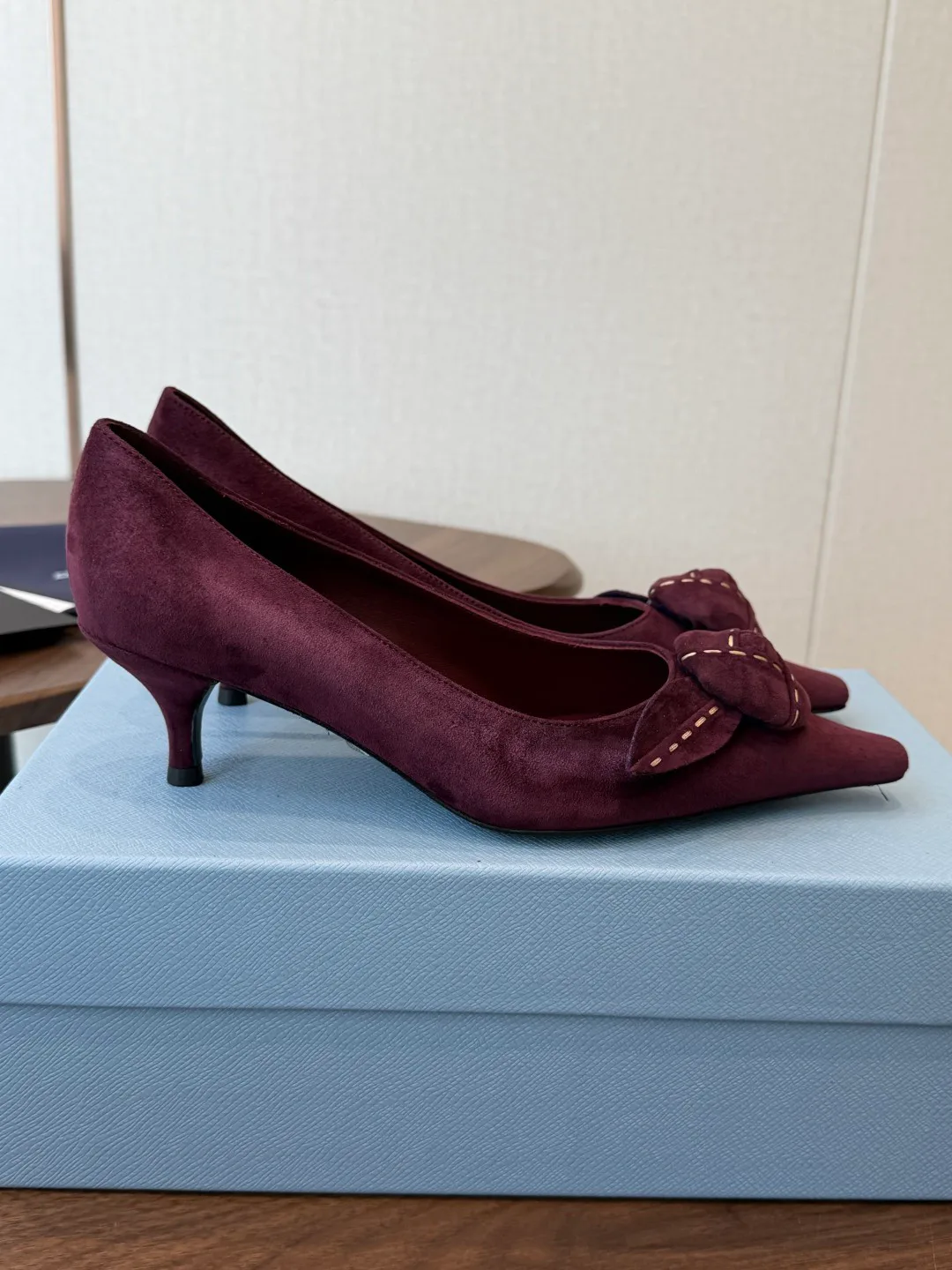 Туфли Женские Prada 19639194