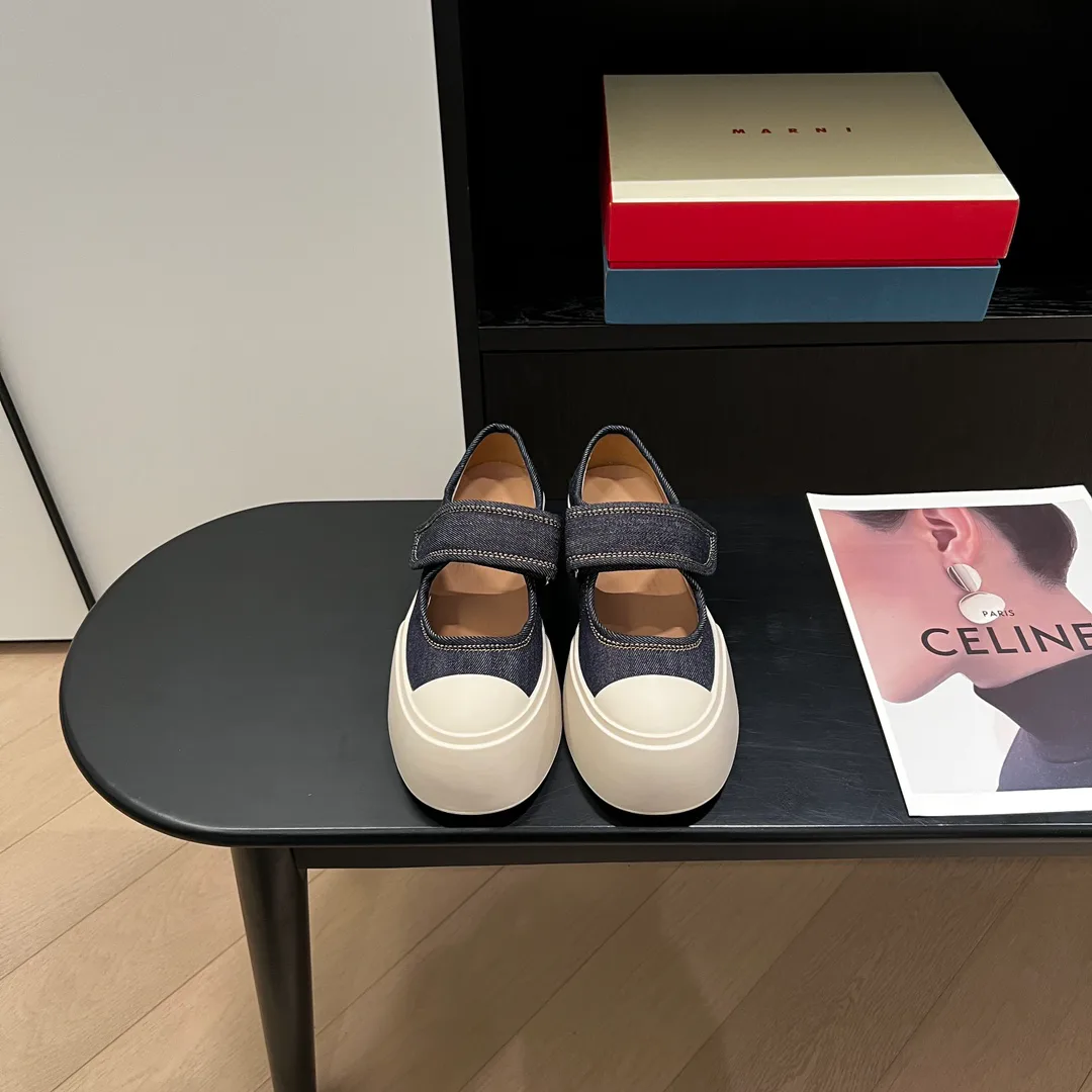 Кеды Женские Marni 515246