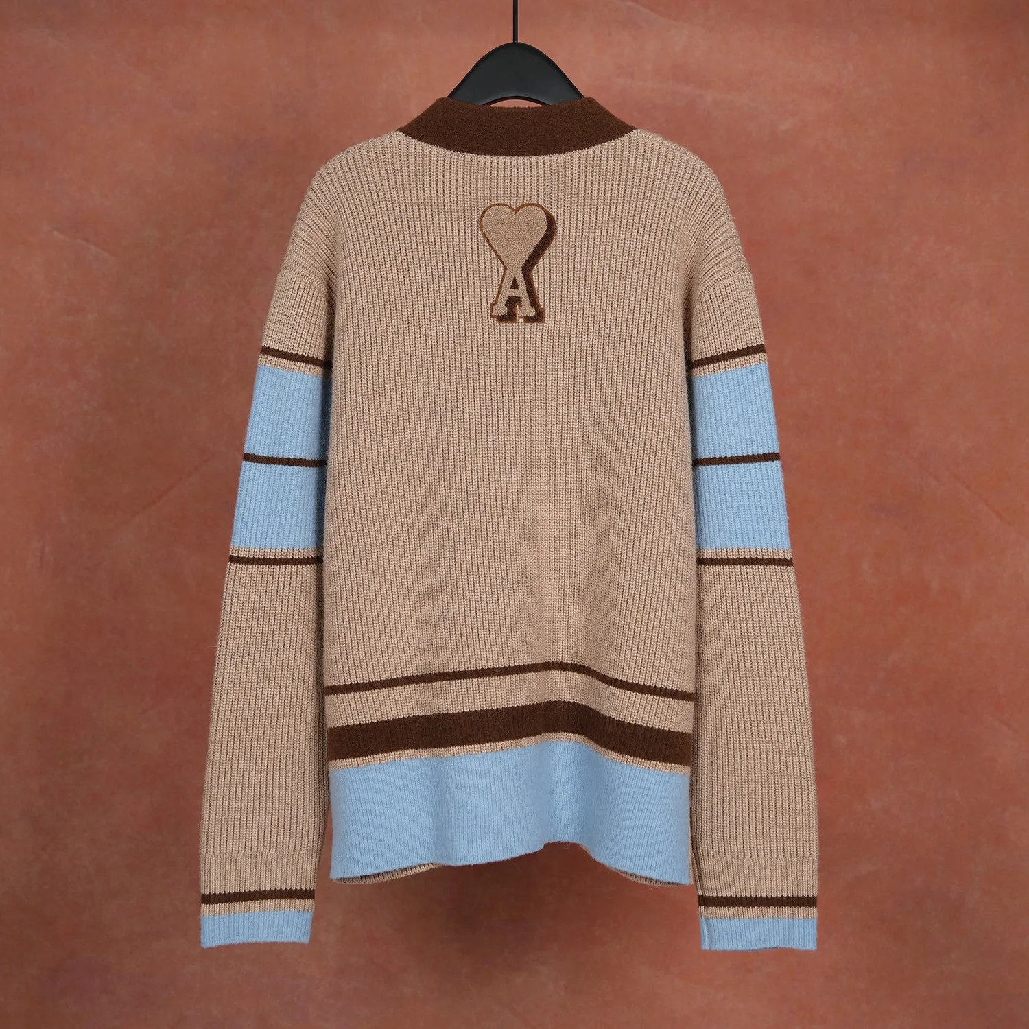 Джемперы И Свитеры Женские Ami Paris 437151