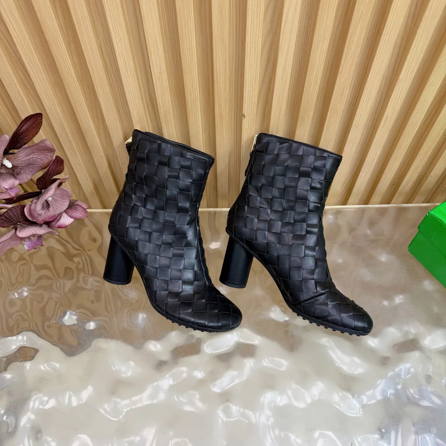Ботильоны Женские Bottega Veneta 18676000