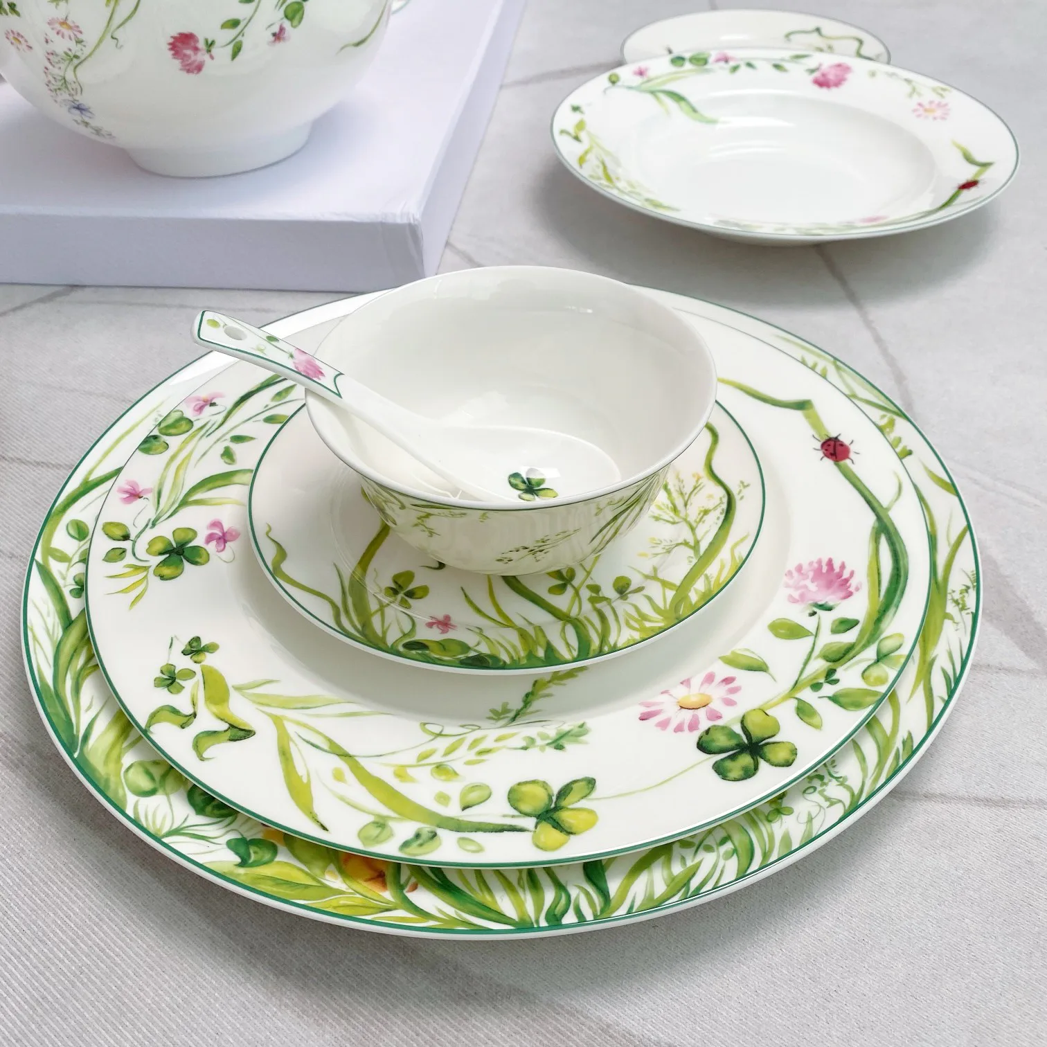 Посуда Christian Dior 86207